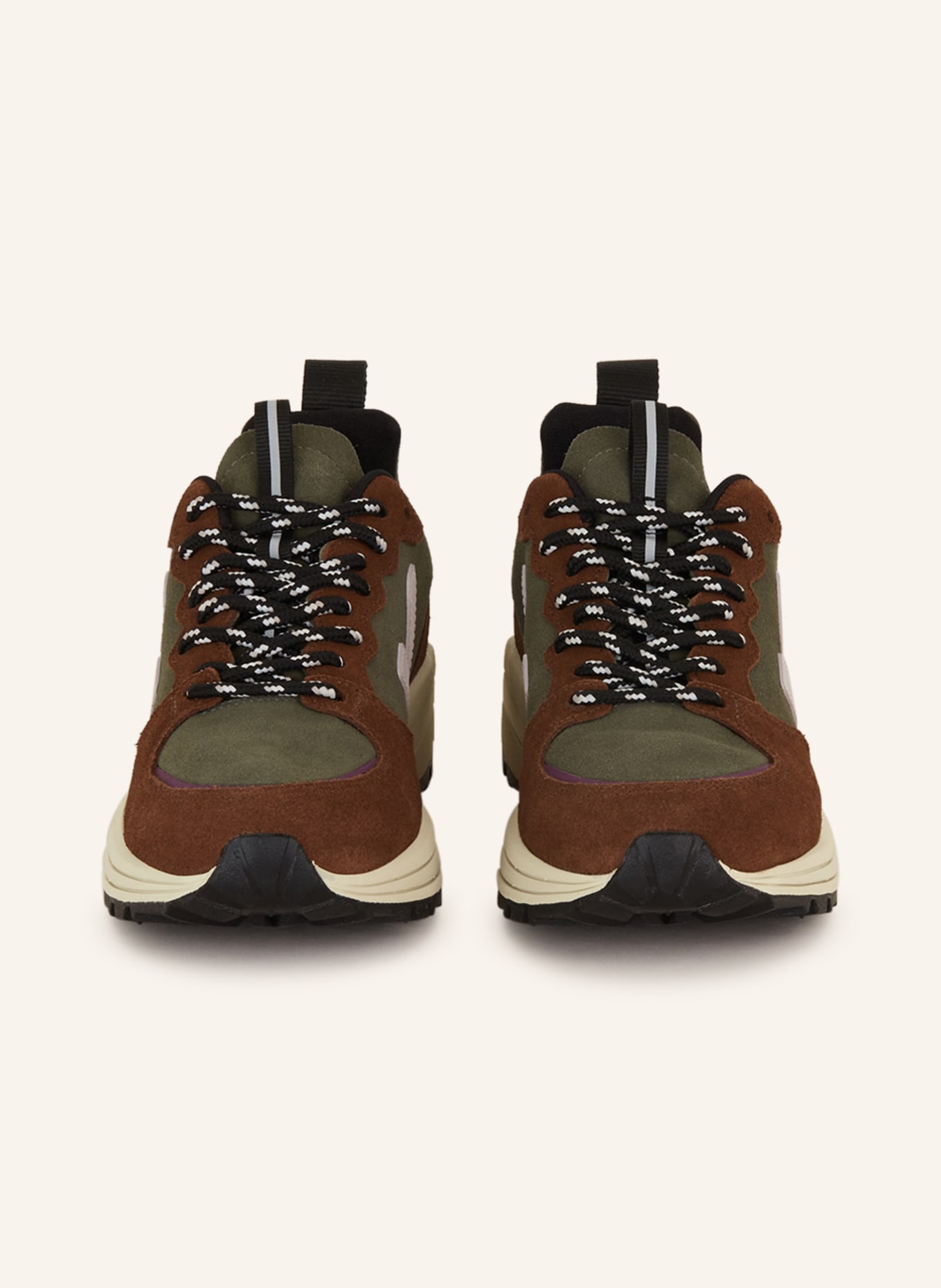 VEJA Sneakers VENTURI, Color: BROWN (Image 3)