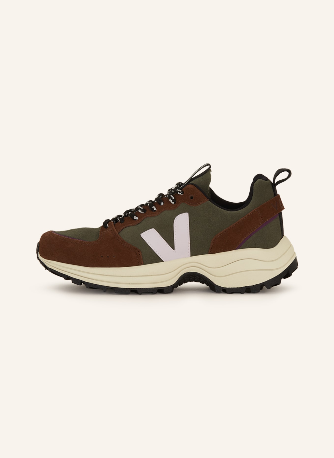 VEJA Sneakers VENTURI, Color: BROWN (Image 4)