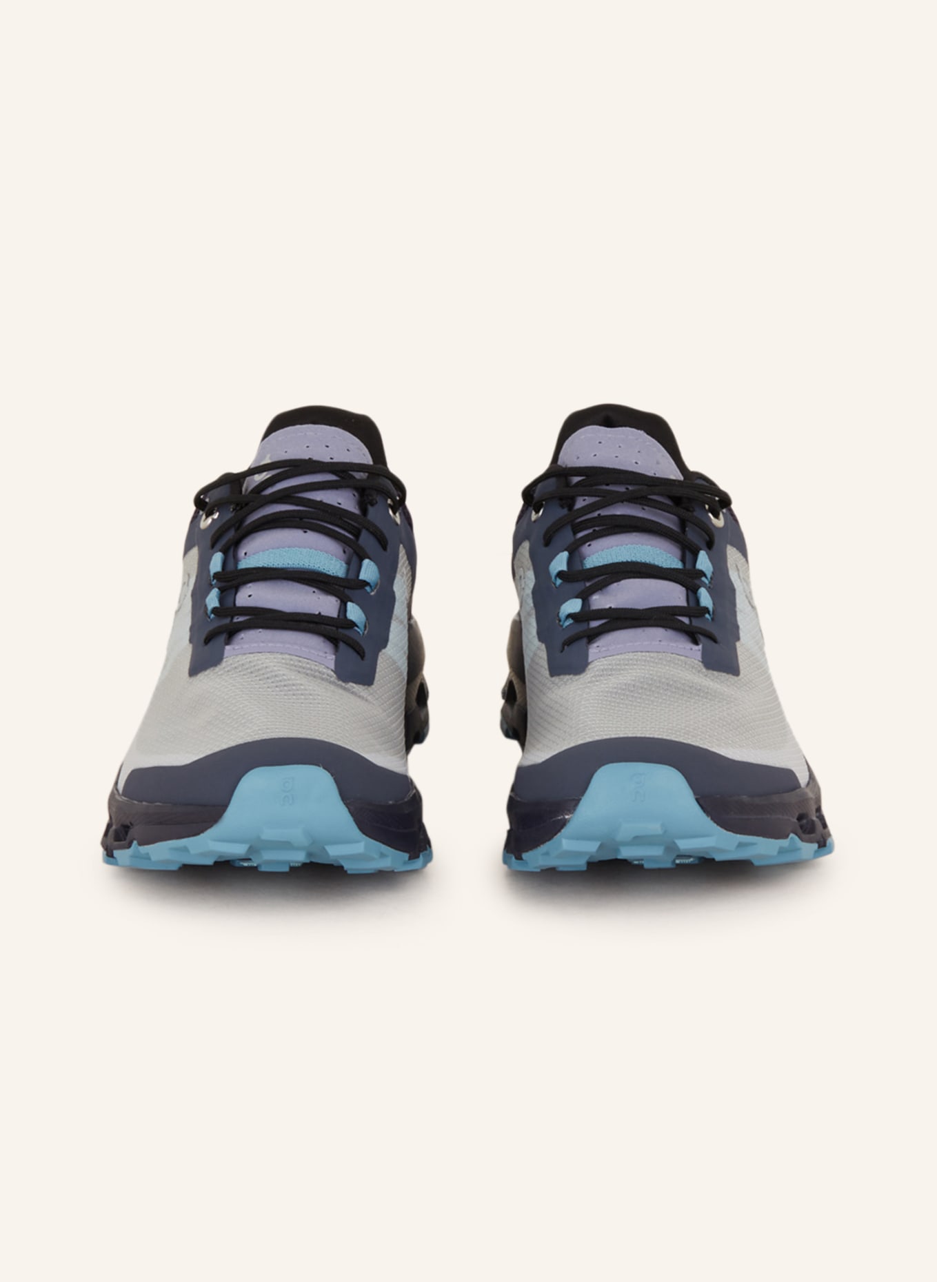 On Trailrunning-Schuhe CLOUDVISTA, Farbe: BLAU/ DUNKELBLAU (Bild 3)