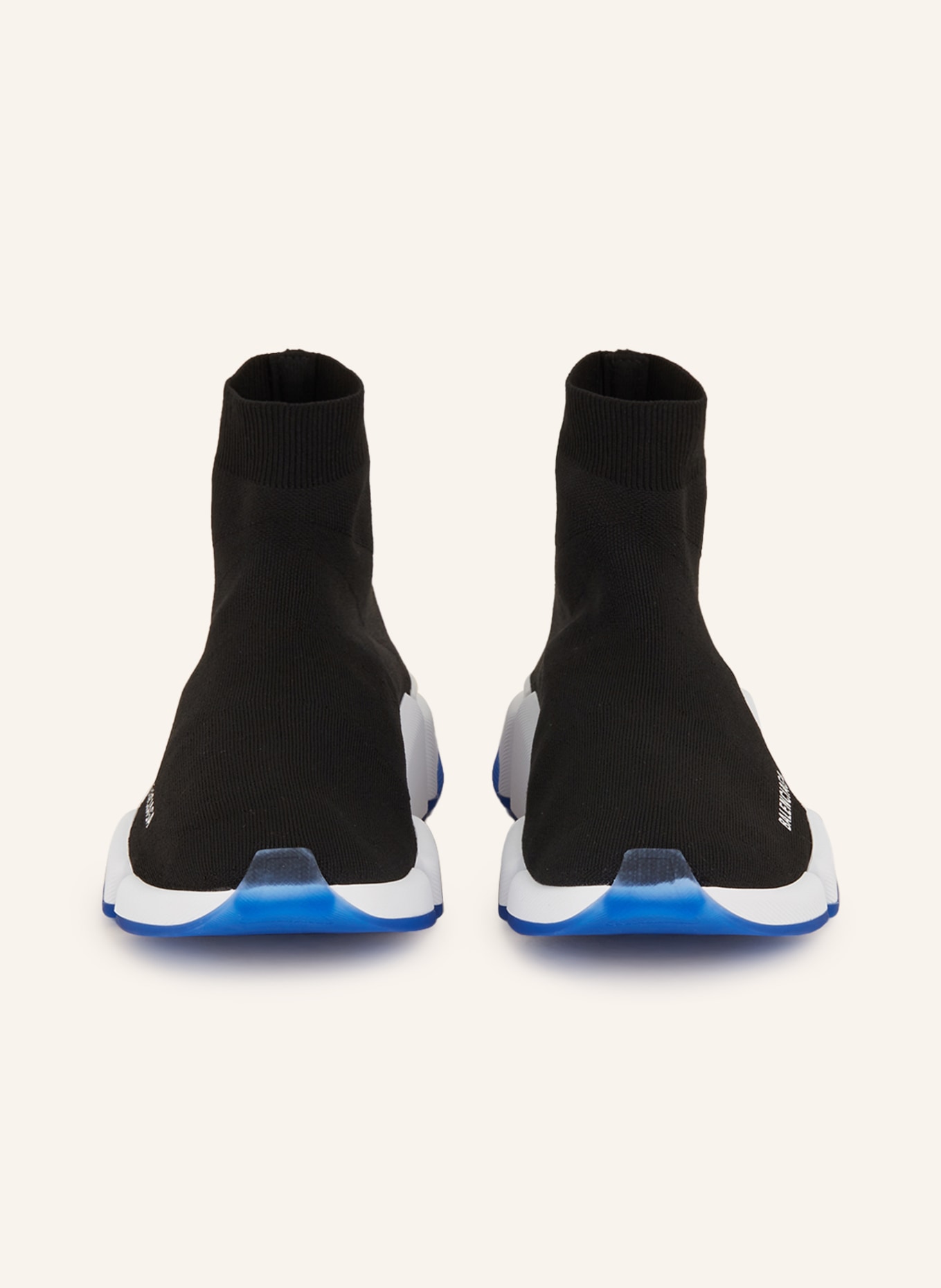 BALENCIAGA Hightop-Sneaker SPEED 2.0, Farbe: SCHWARZ (Bild 3)