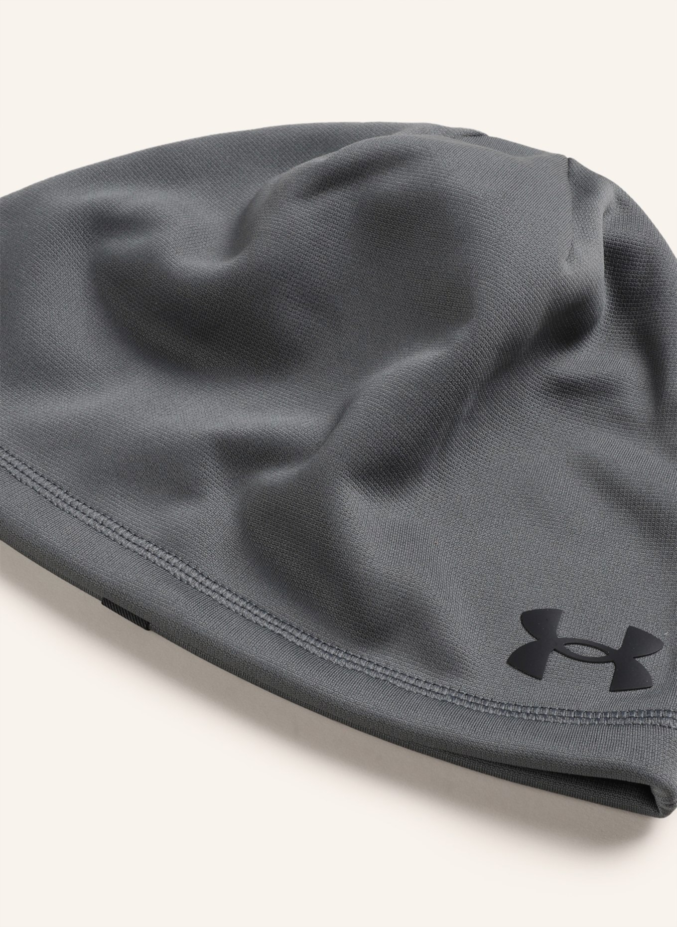 UNDER ARMOUR Multifunctional beanie UA STORM, Color: GRAY (Image 2)