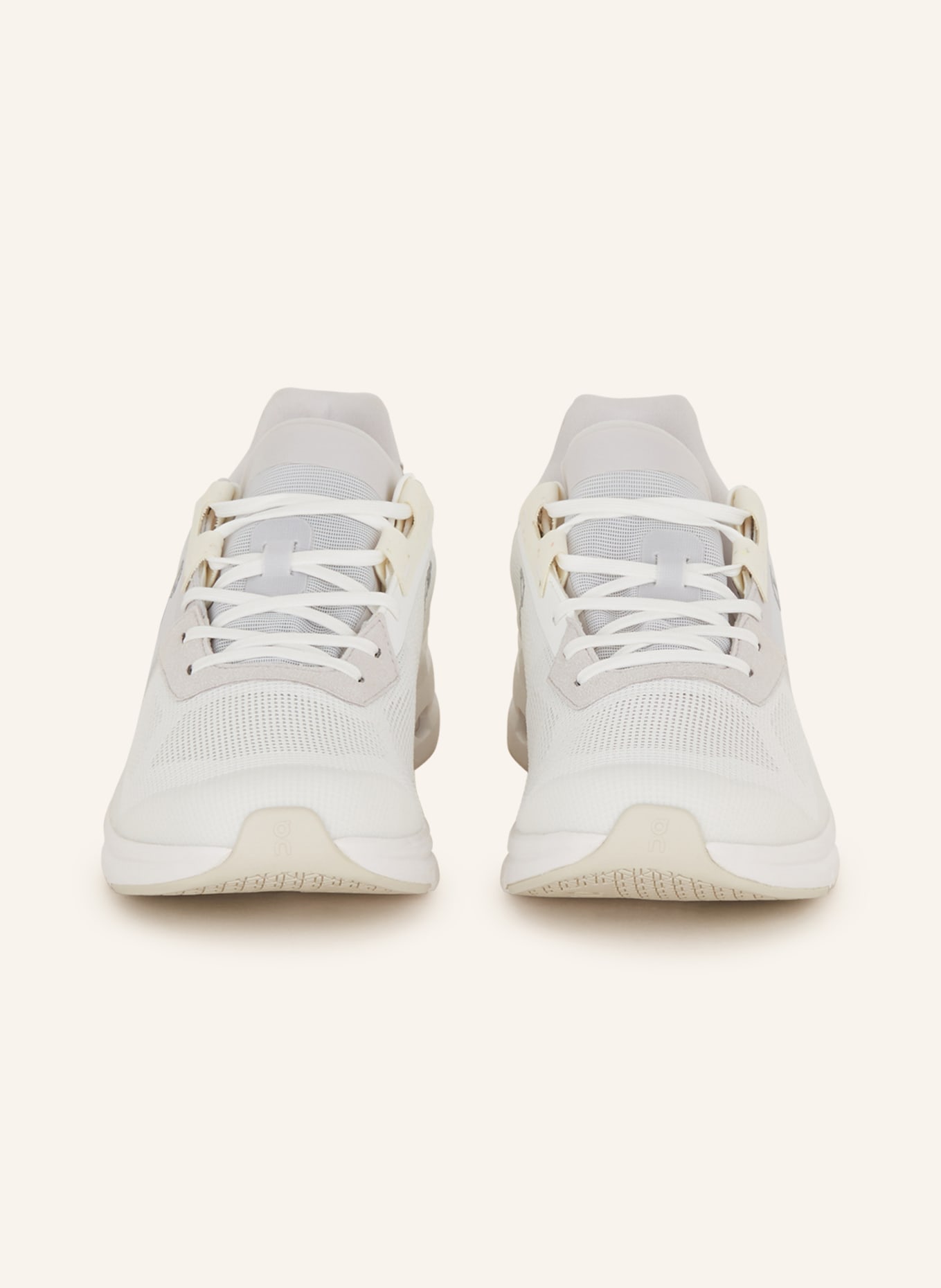 On Sneakers CLOUDDRIFT, Color: WHITE/ CREAM (Image 3)
