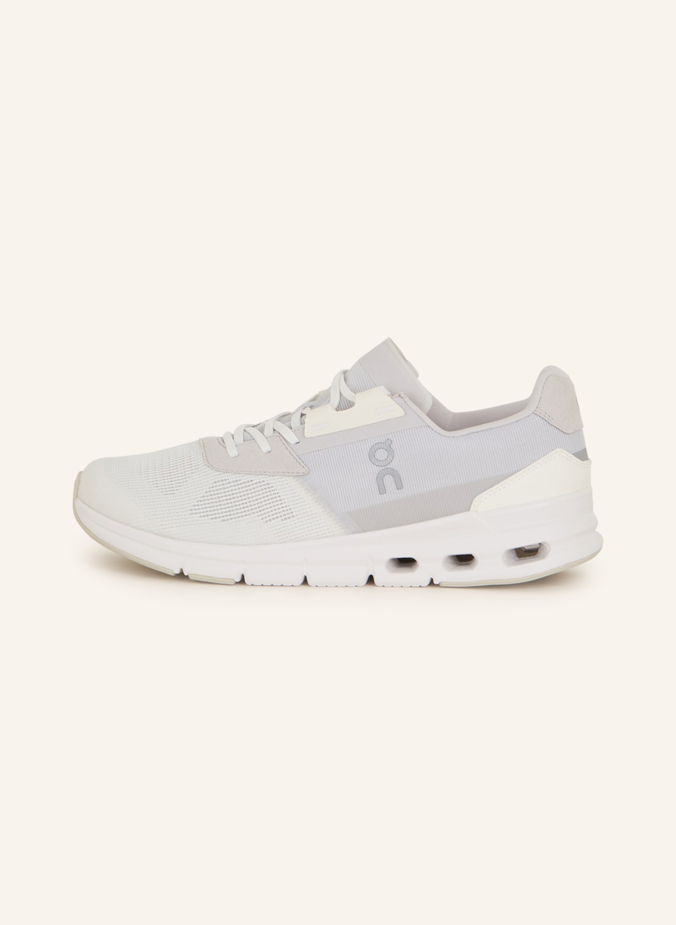 On Sneakers CLOUDDRIFT, Color: WHITE/ CREAM (Image 4)