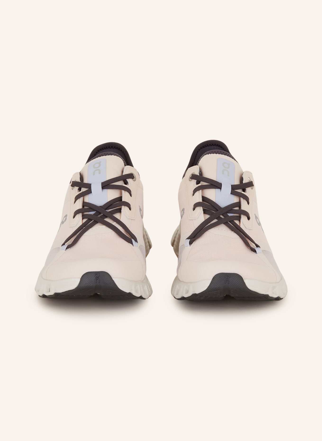 On Sneaker CLOUD X 3, Farbe: HELLROSA (Bild 3)