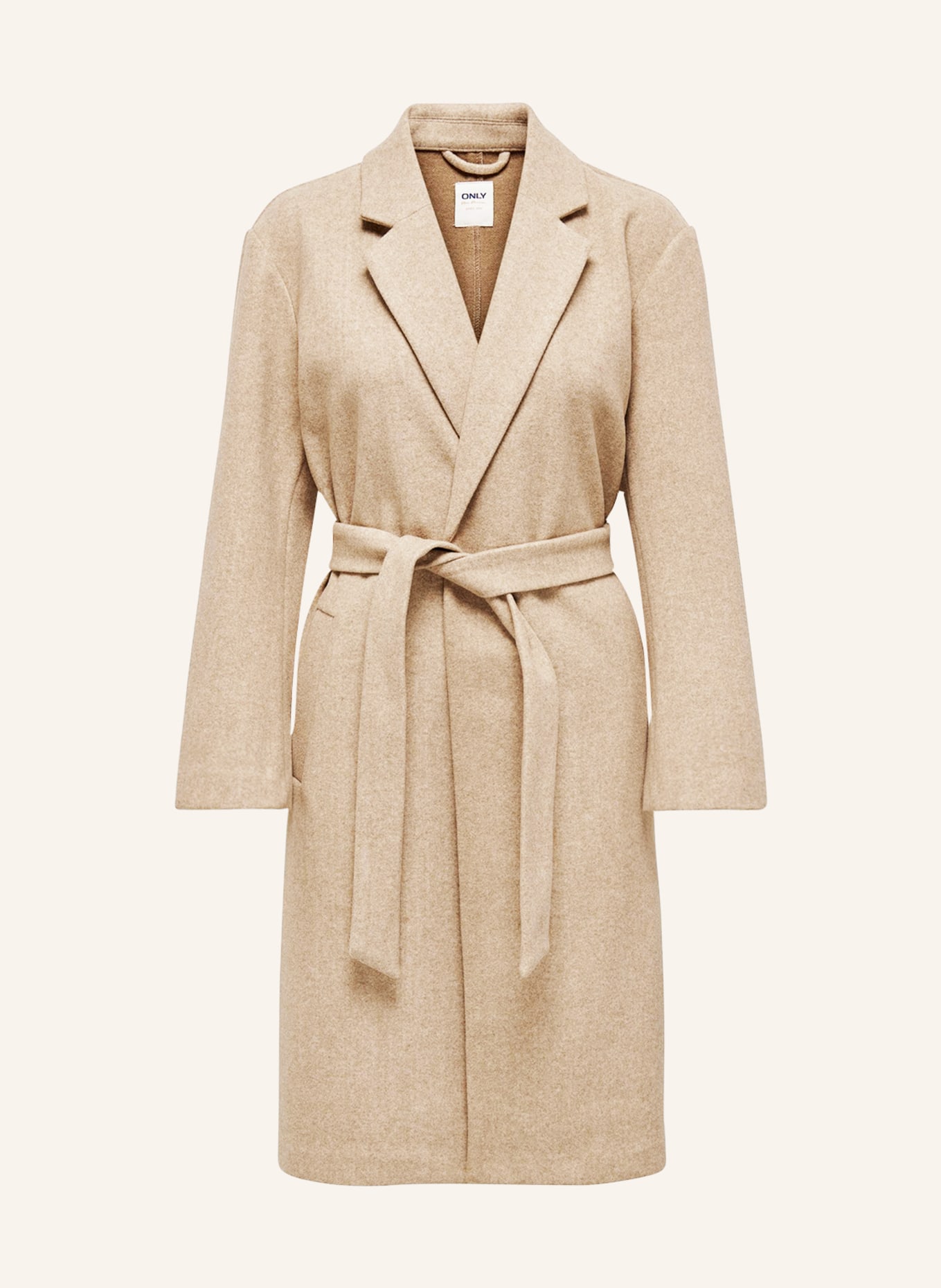 ONLY Coat, Color: BEIGE (Image 1)