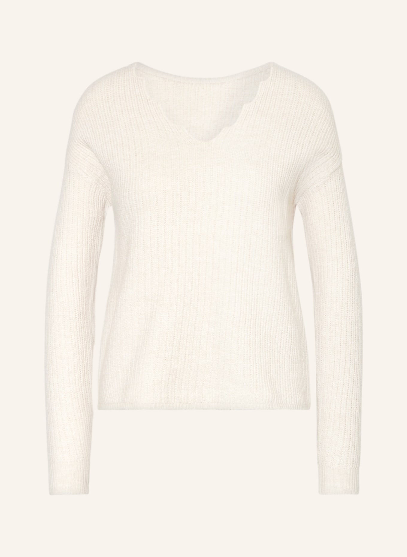 ONLY Sweater, Color: ECRU (Image 1)