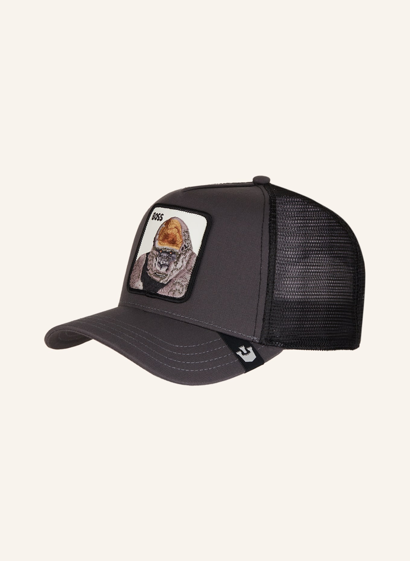 Goorin bros beaver hat top