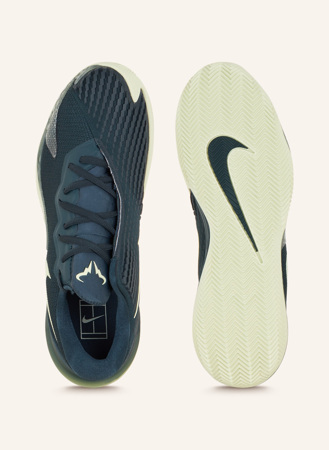 Nike Tennis shoes COURT AIR ZOOM VAPOR CAGE 4 RAFA