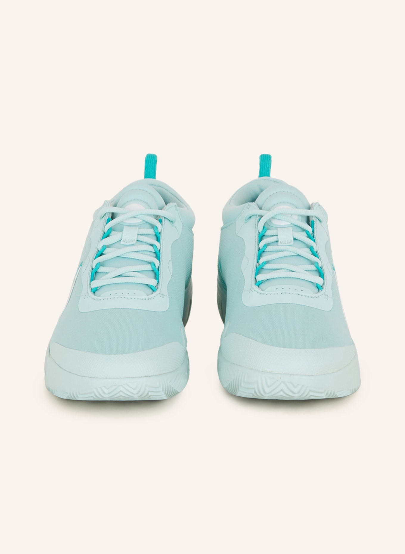 Nike Buty tenisowe COURT AIR ZOOM PRO CLY, Kolor: MIĘTOWY (Obrazek 3)