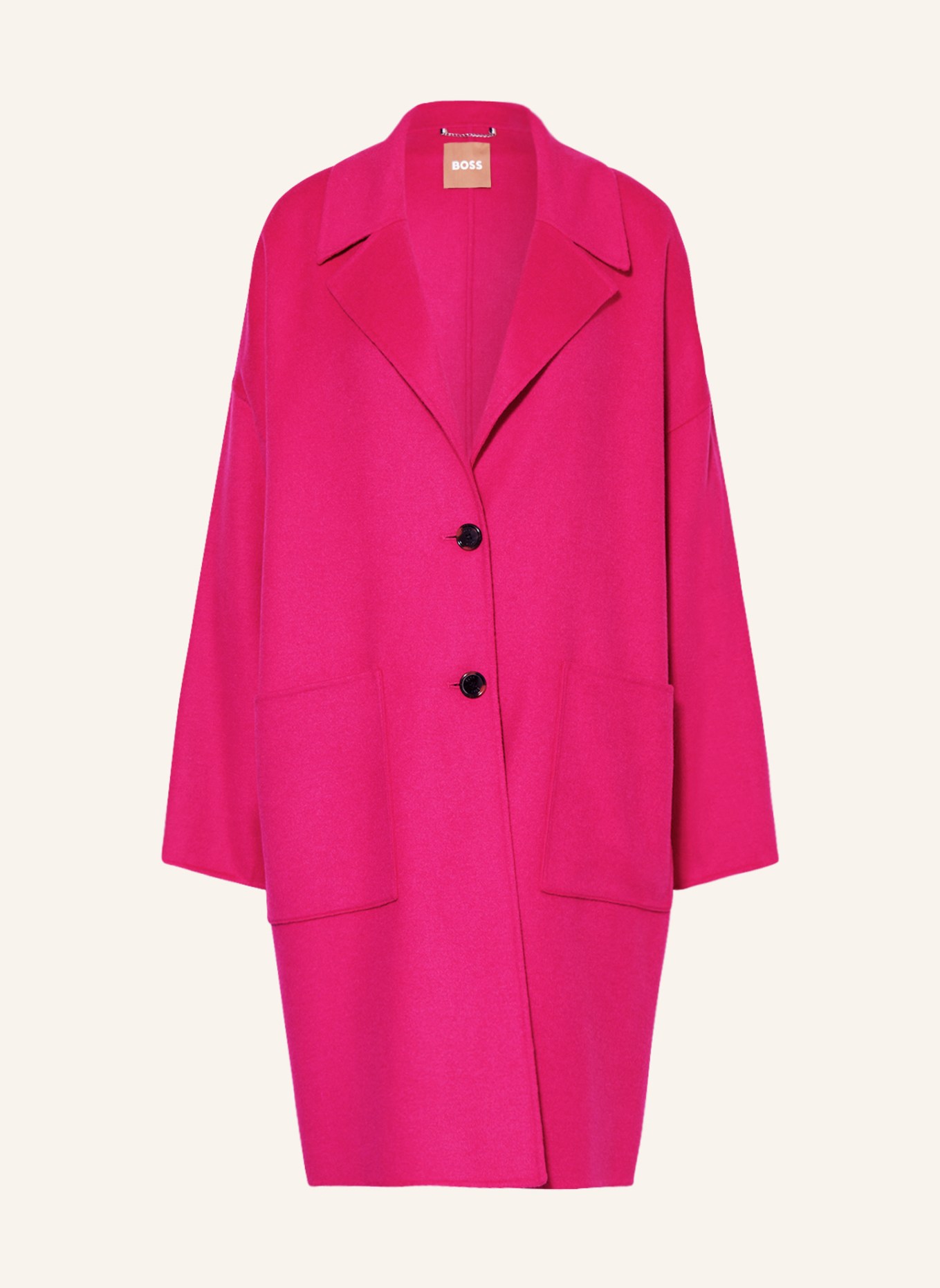 BOSS Mantel CATTINA, Farbe: PINK(Bild null)