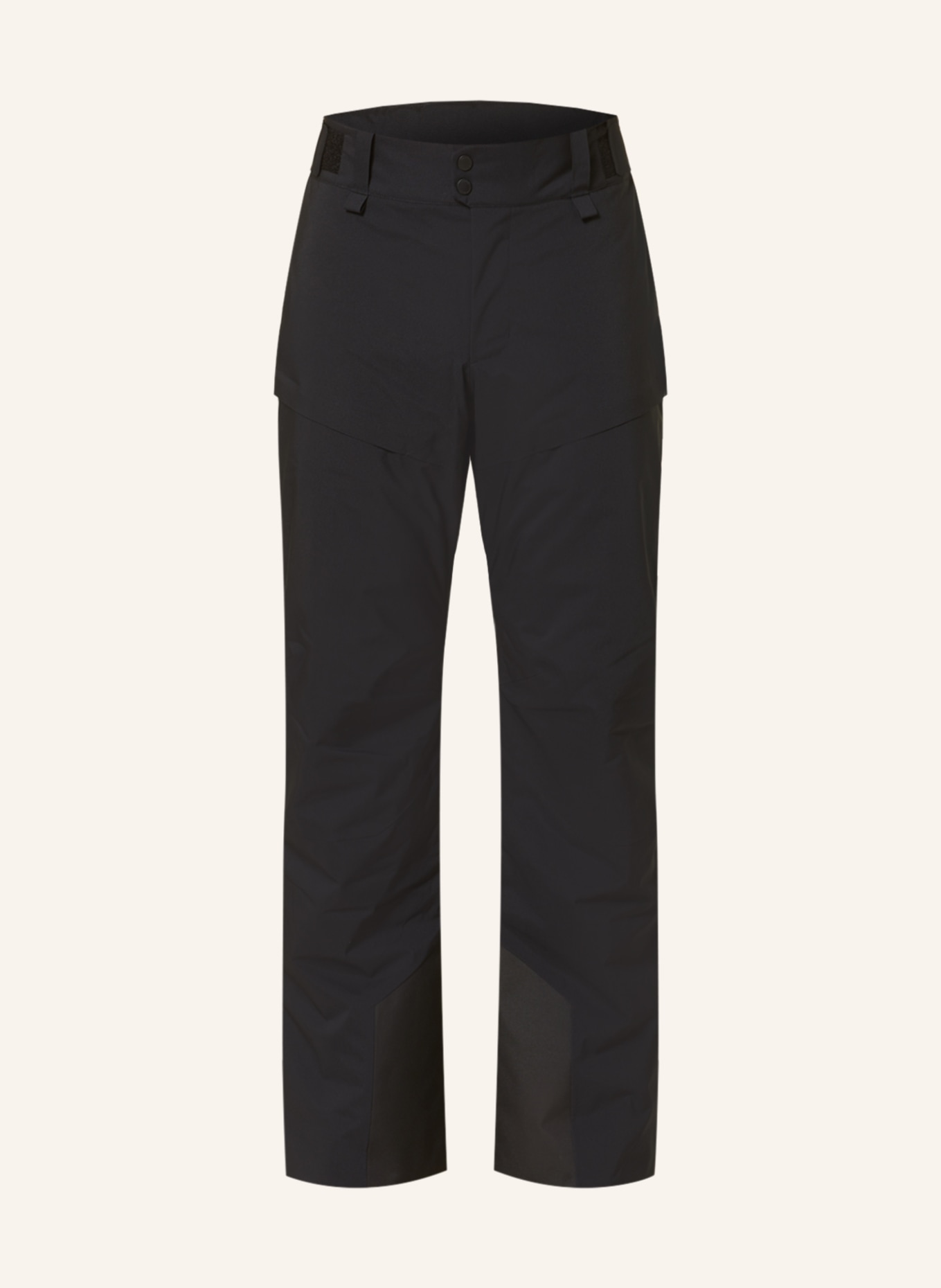 Peak Performance Ski pants MAROON, Color: BLACK (Image 1)