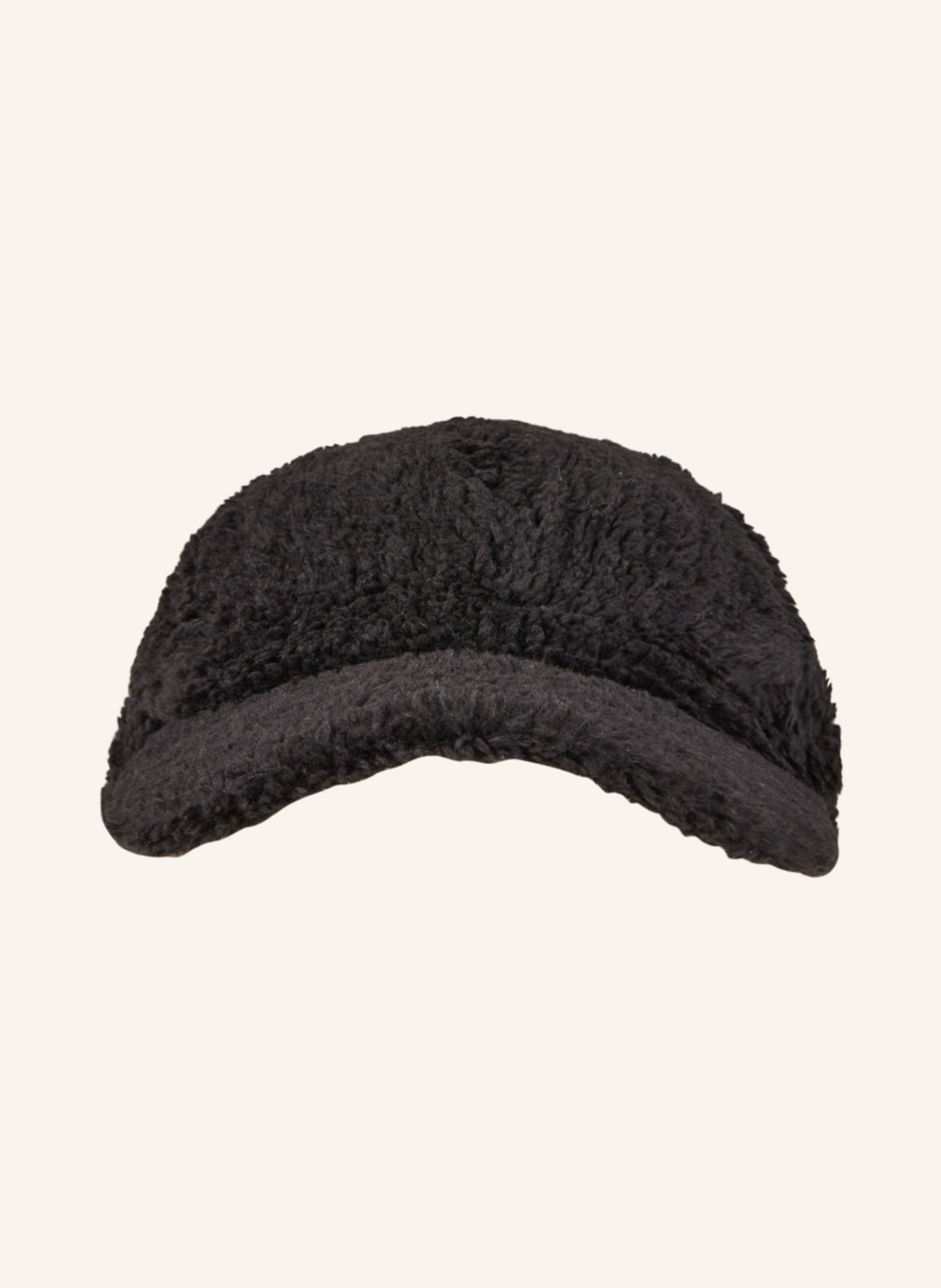 UGG Teddy cap, Color: BLACK (Image 2)