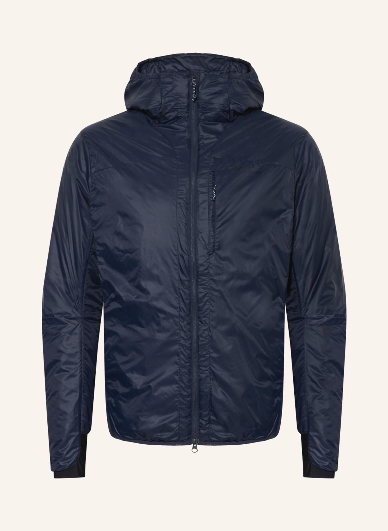 Peak Performance Midlayer-Jacke RADIANCE, Farbe: DUNKELBLAU (Bild 1)