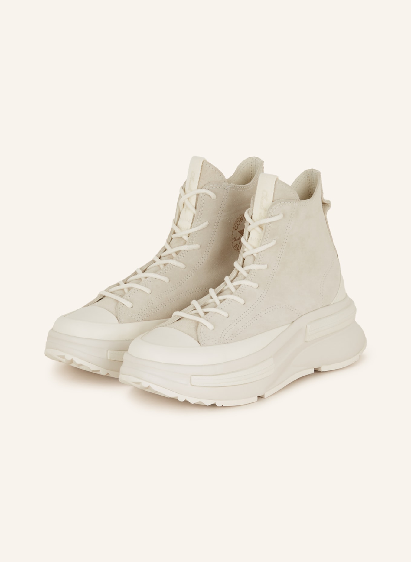 CONVERSE High-top sneakers RUN STAR LEGACY, Color: LIGHT GRAY (Image 1)
