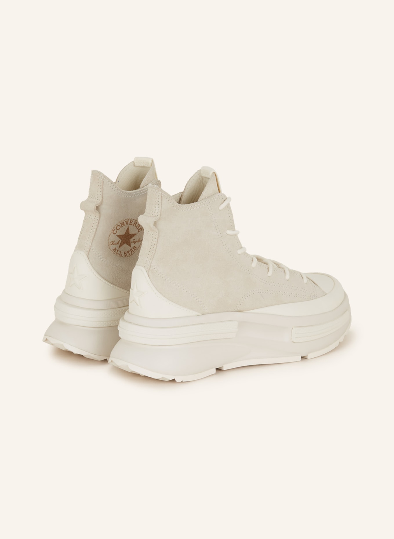 CONVERSE High-top sneakers RUN STAR LEGACY, Color: LIGHT GRAY (Image 2)