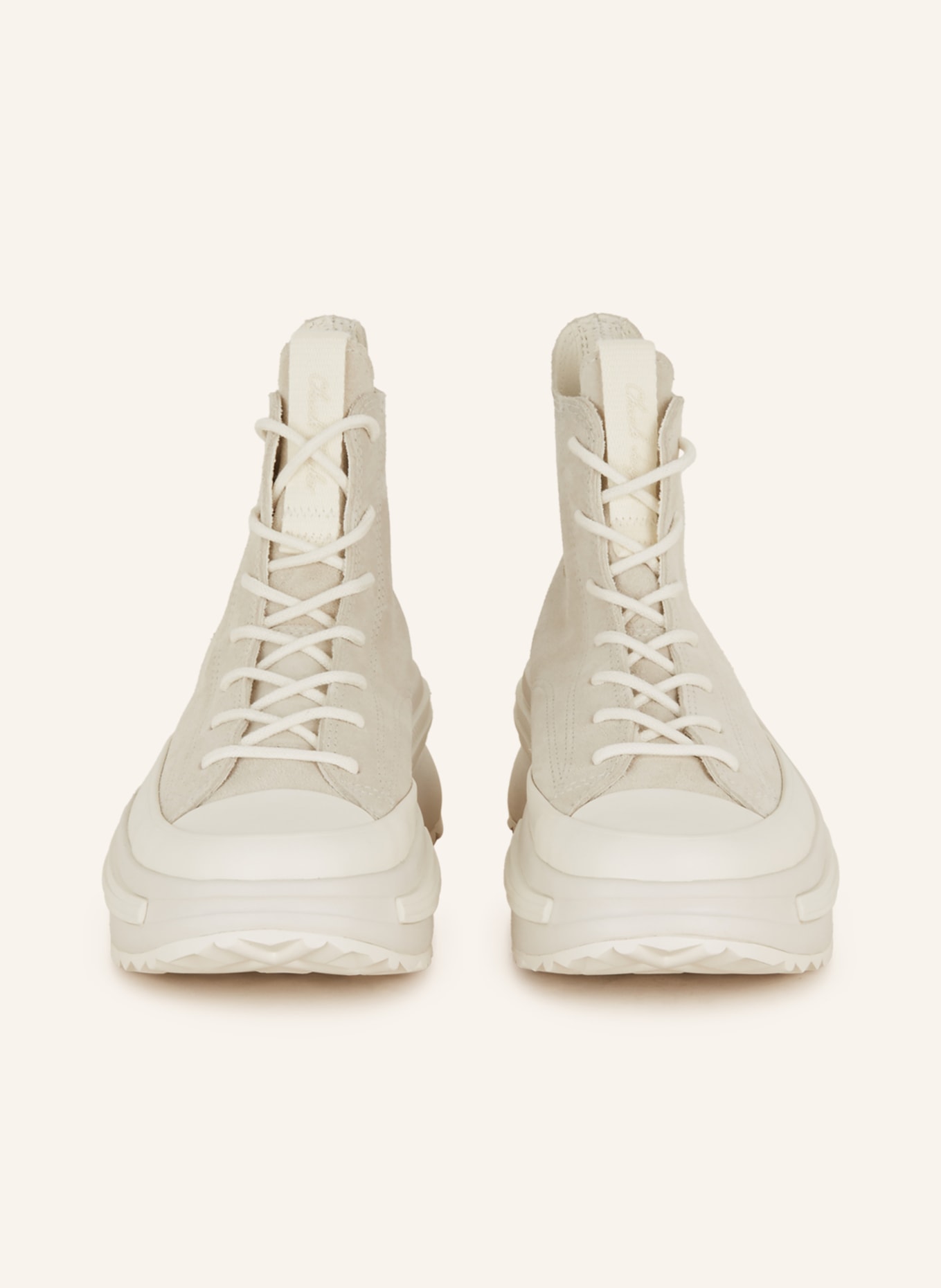 CONVERSE High-top sneakers RUN STAR LEGACY, Color: LIGHT GRAY (Image 3)