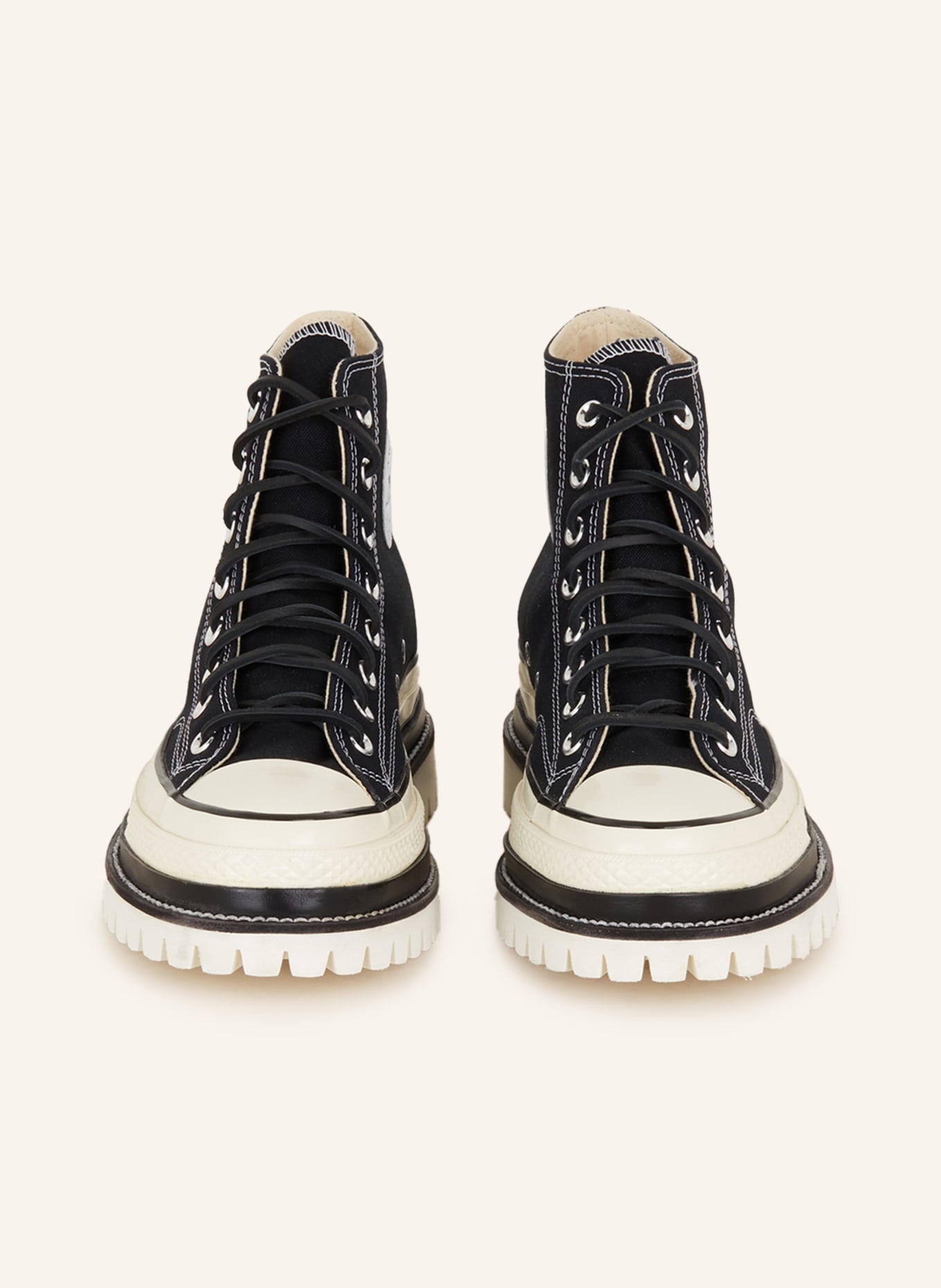 CONVERSE High-top sneakers CHUCK 70, Color: BLACK (Image 3)