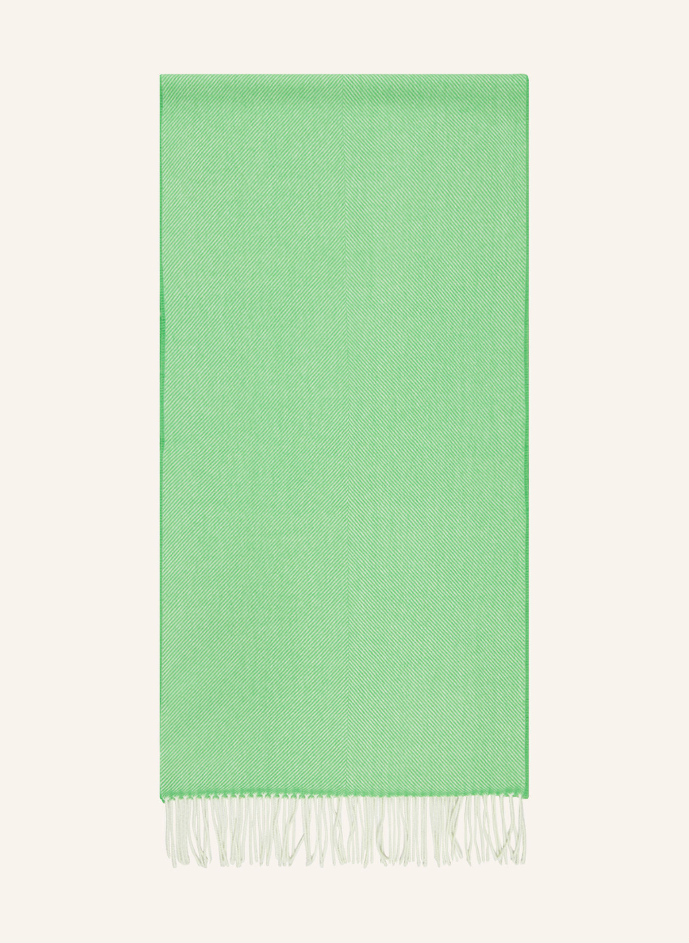 FRAAS Scarf, Color: NEON GREEN (Image 1)