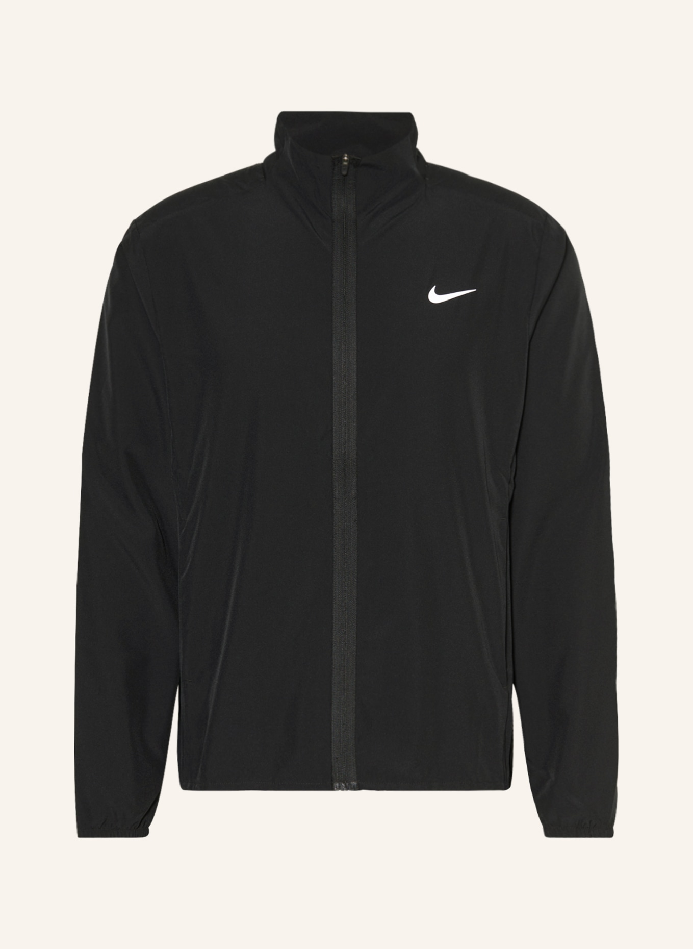 Nike Training jacket DRI-FIT FORM, Color: BLACK/ WHITE (Image 1)