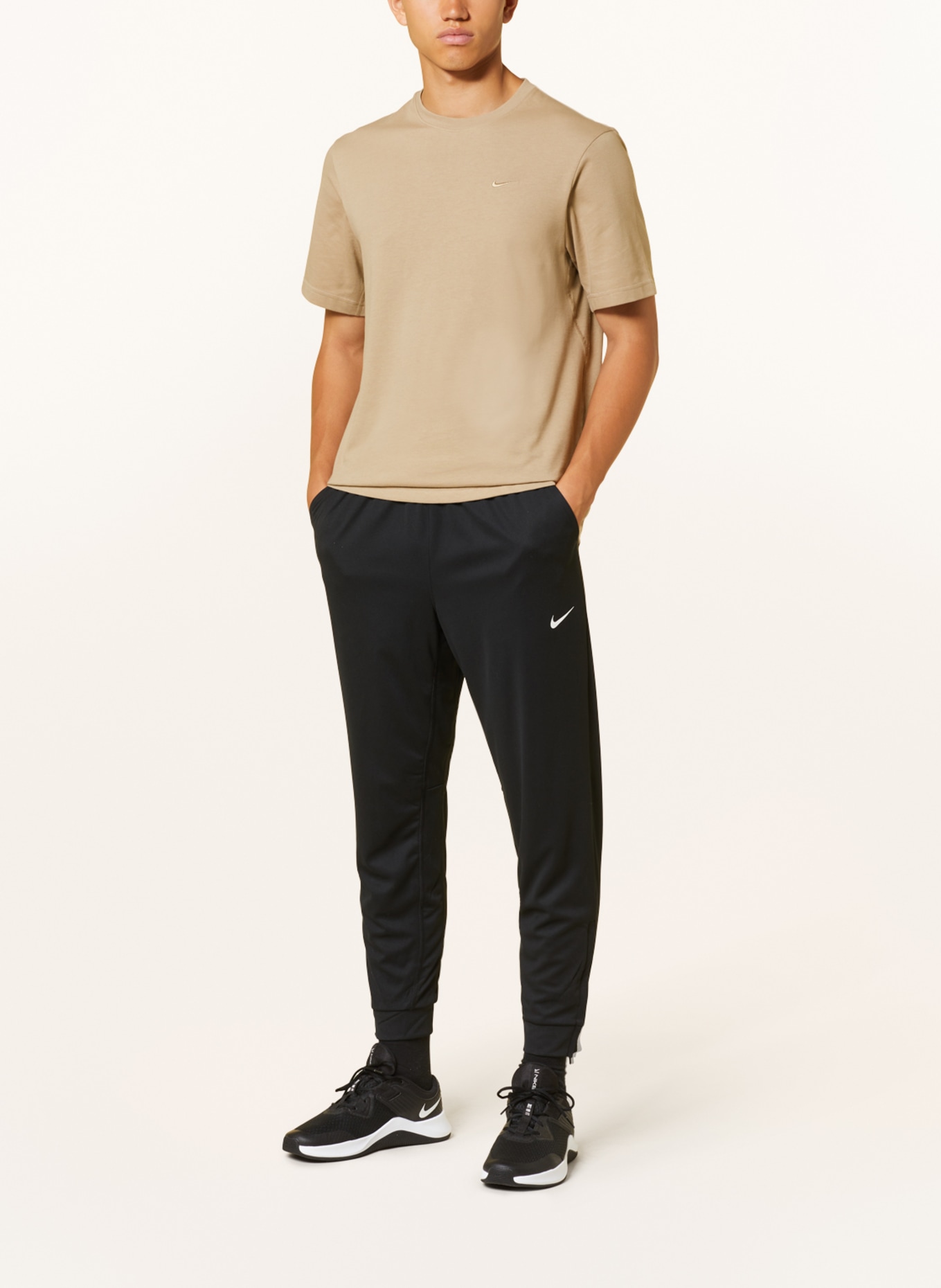Nike Training pants DRI-FIT TOTALITY, Color: BLACK (Image 2)
