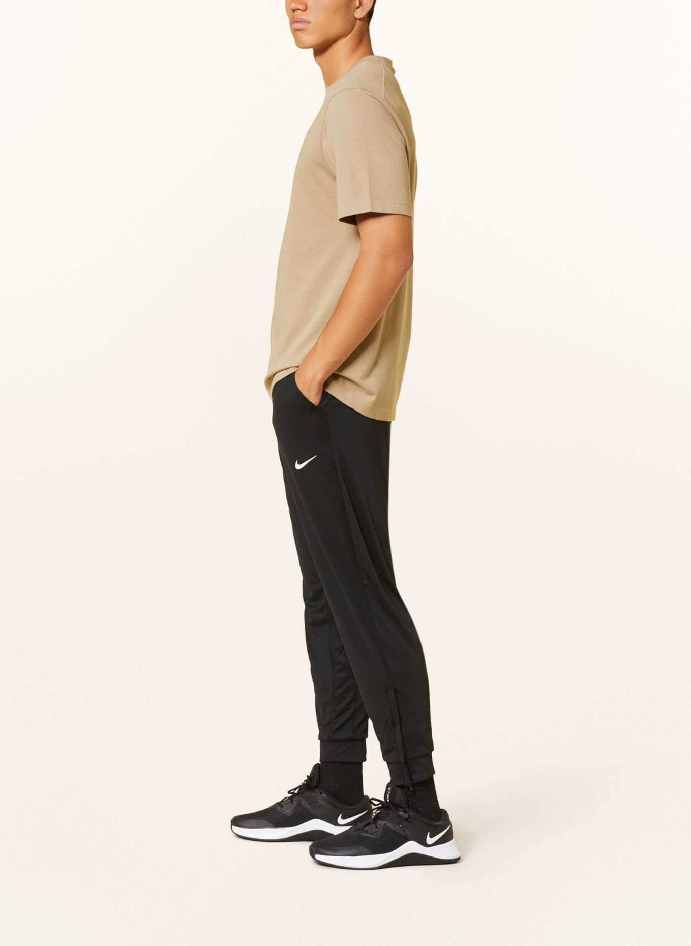 Nike Trainingsshose DRI-FIT TOTALITY, Farbe: SCHWARZ (Bild 4)