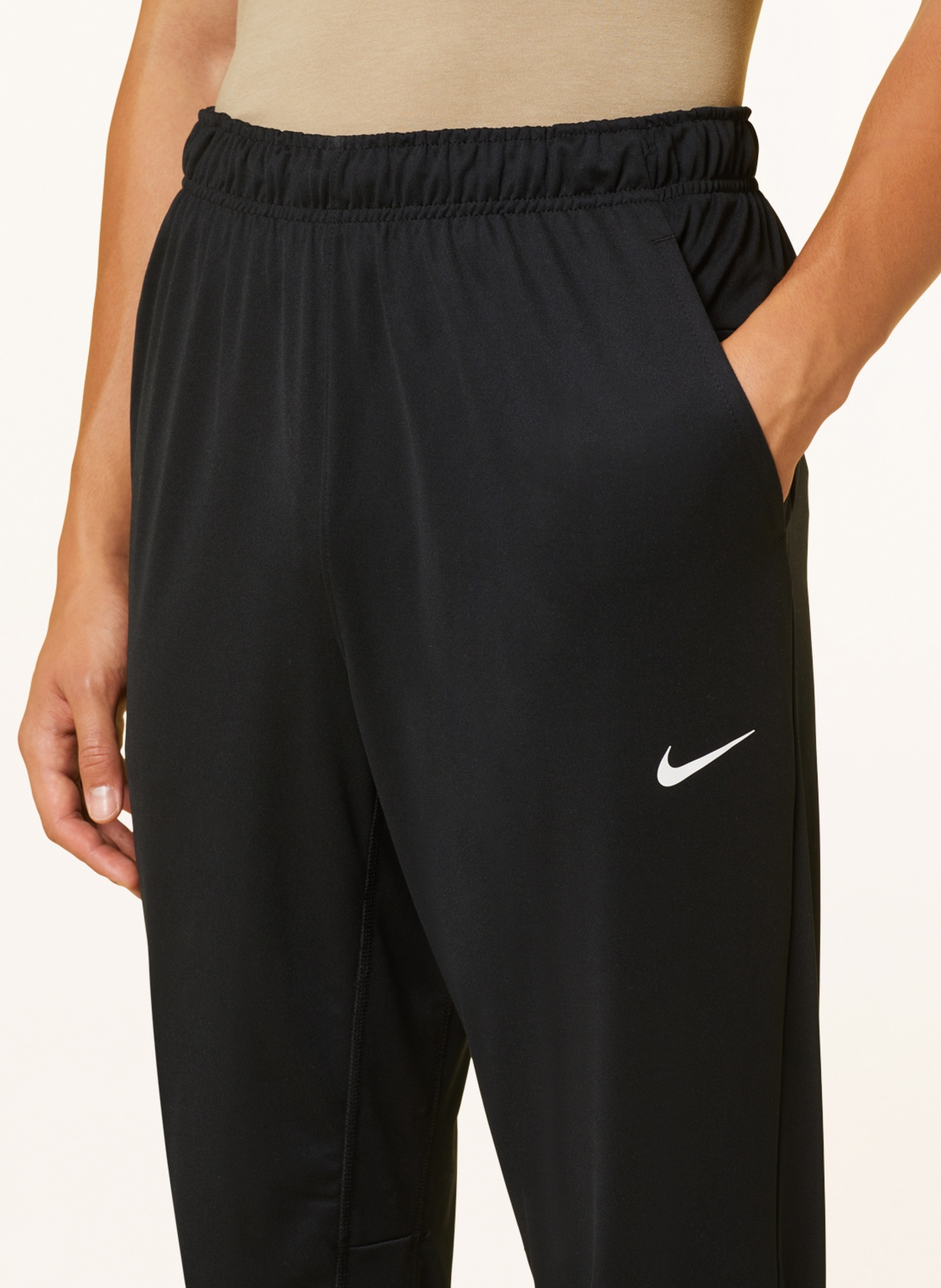Nike Tréninkové kalhoty DRI-FIT TOTALITY, Barva: ČERNÁ (Obrázek 5)