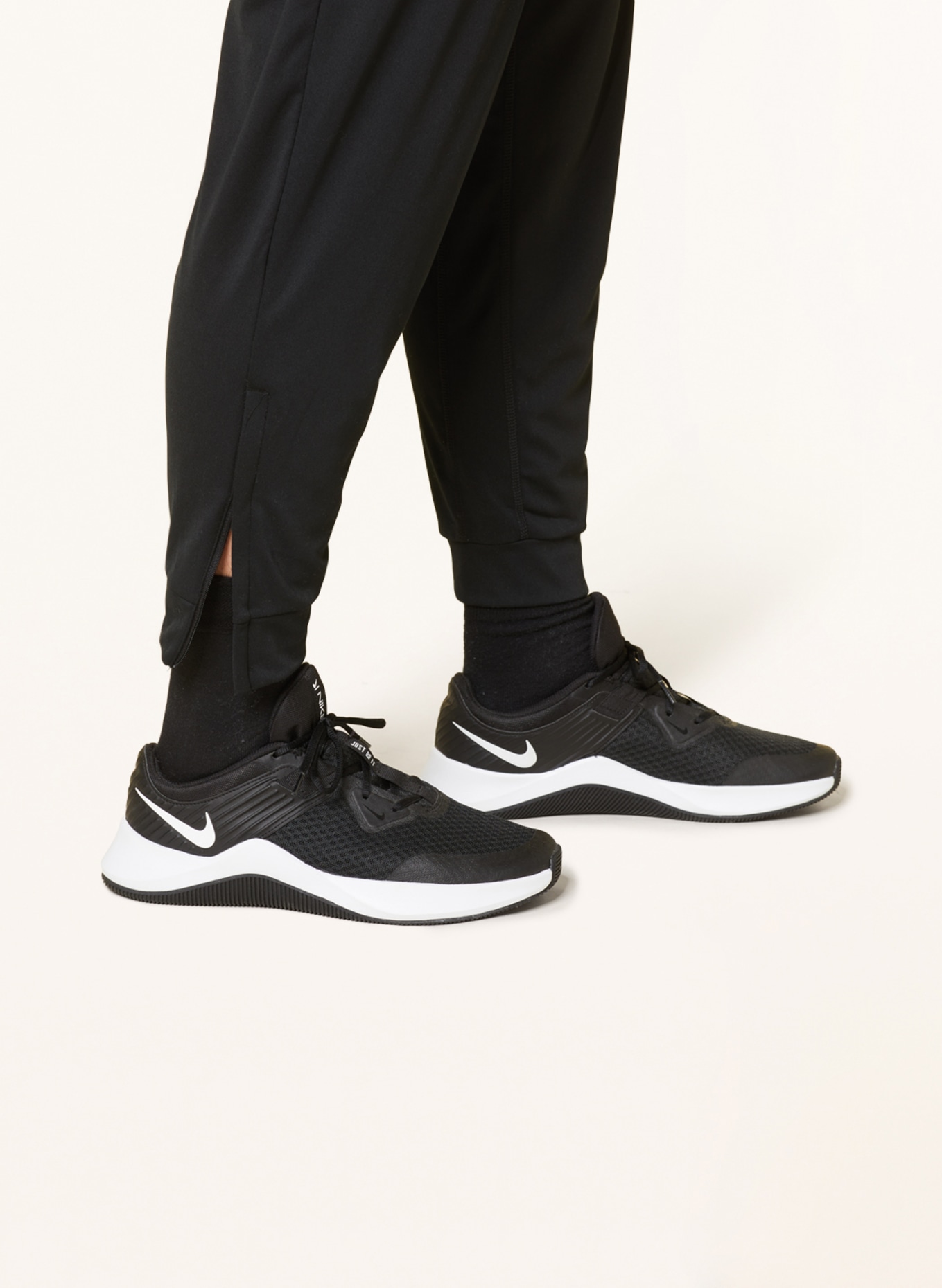 Nike Tréninkové kalhoty DRI-FIT TOTALITY, Barva: ČERNÁ (Obrázek 6)