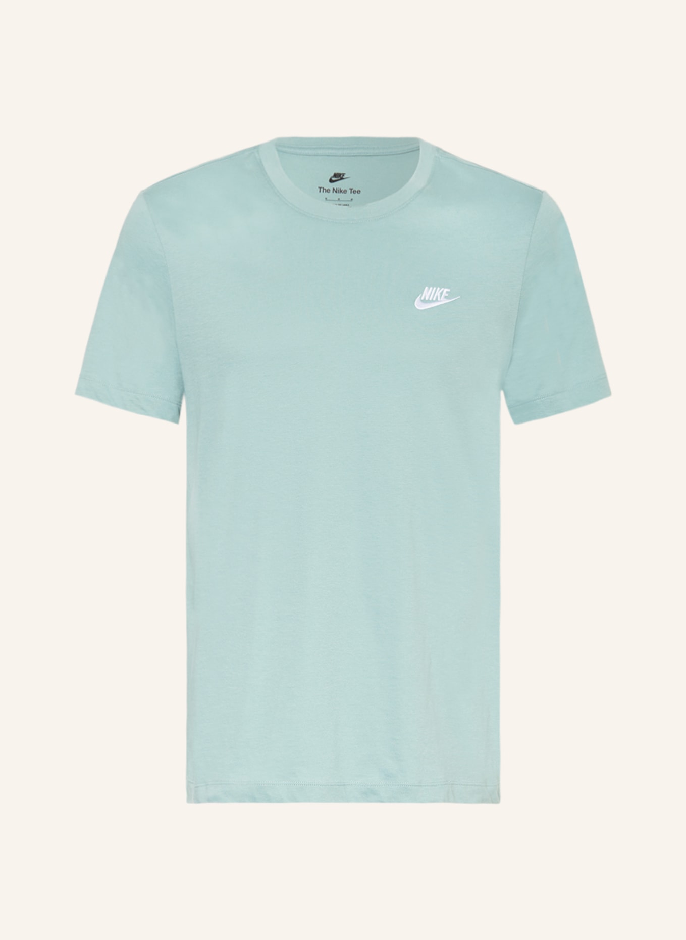 Nike club shop 19 tee