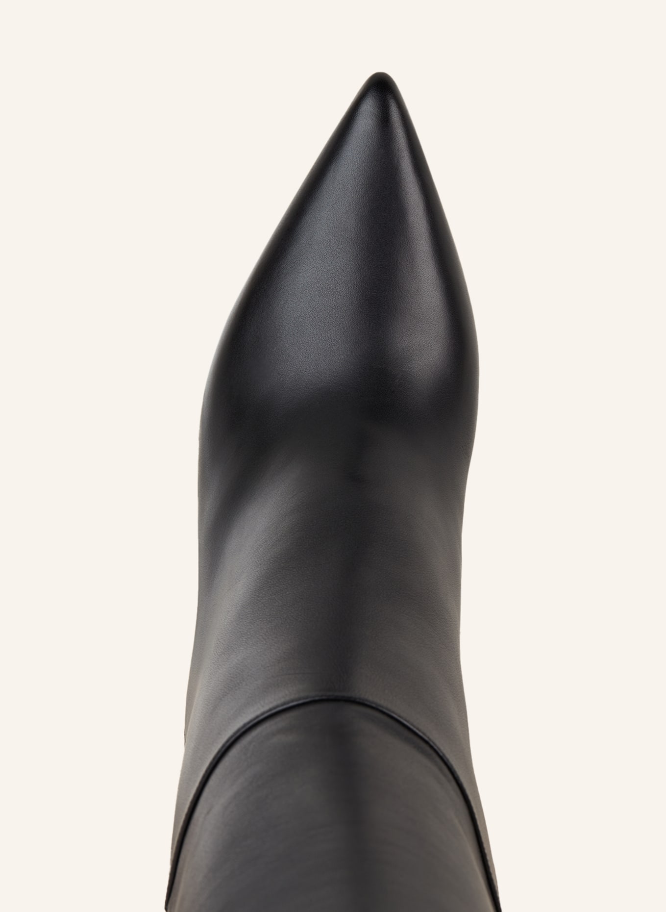JIMMY CHOO Boots ALIZZE 85, Color: BLACK (Image 5)