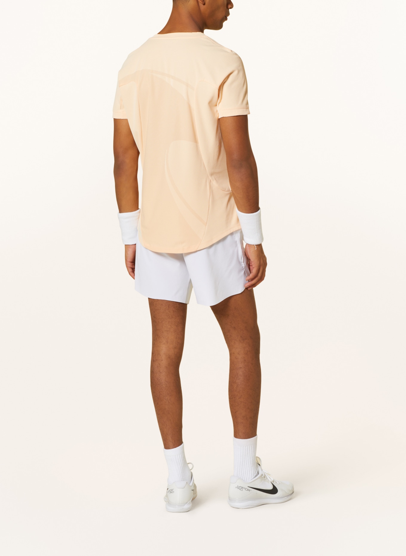 Nike T-Shirt RAFA, Farbe: HELLORANGE (Bild 3)