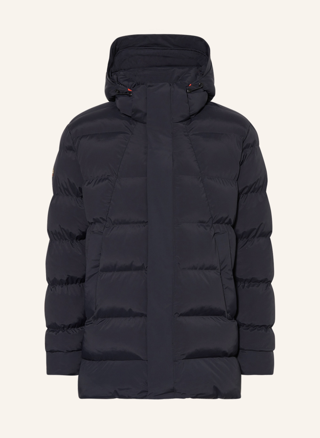 NAPAPIJRI Quilted jacket, Color: BLACK (Image 1)