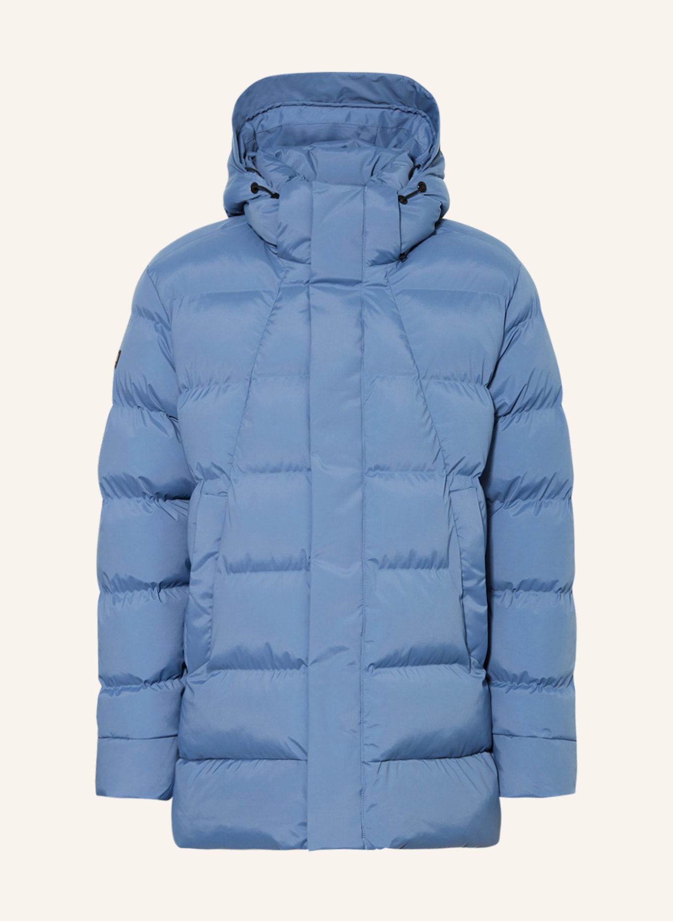 NAPAPIJRI Steppjacke: HELLBLAU