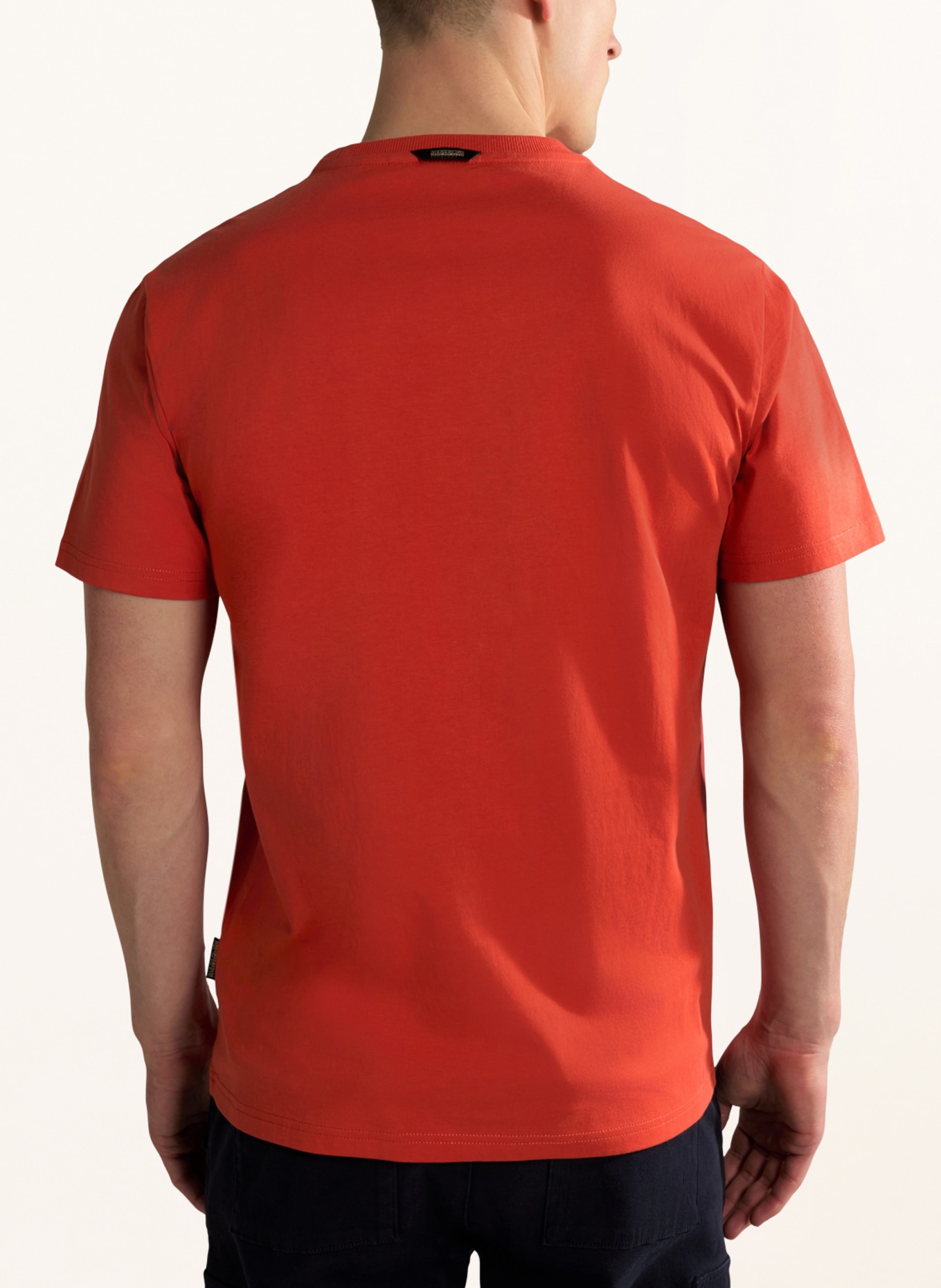 NAPAPIJRI T-Shirt ARGUS, Farbe: ORANGE (Bild 3)