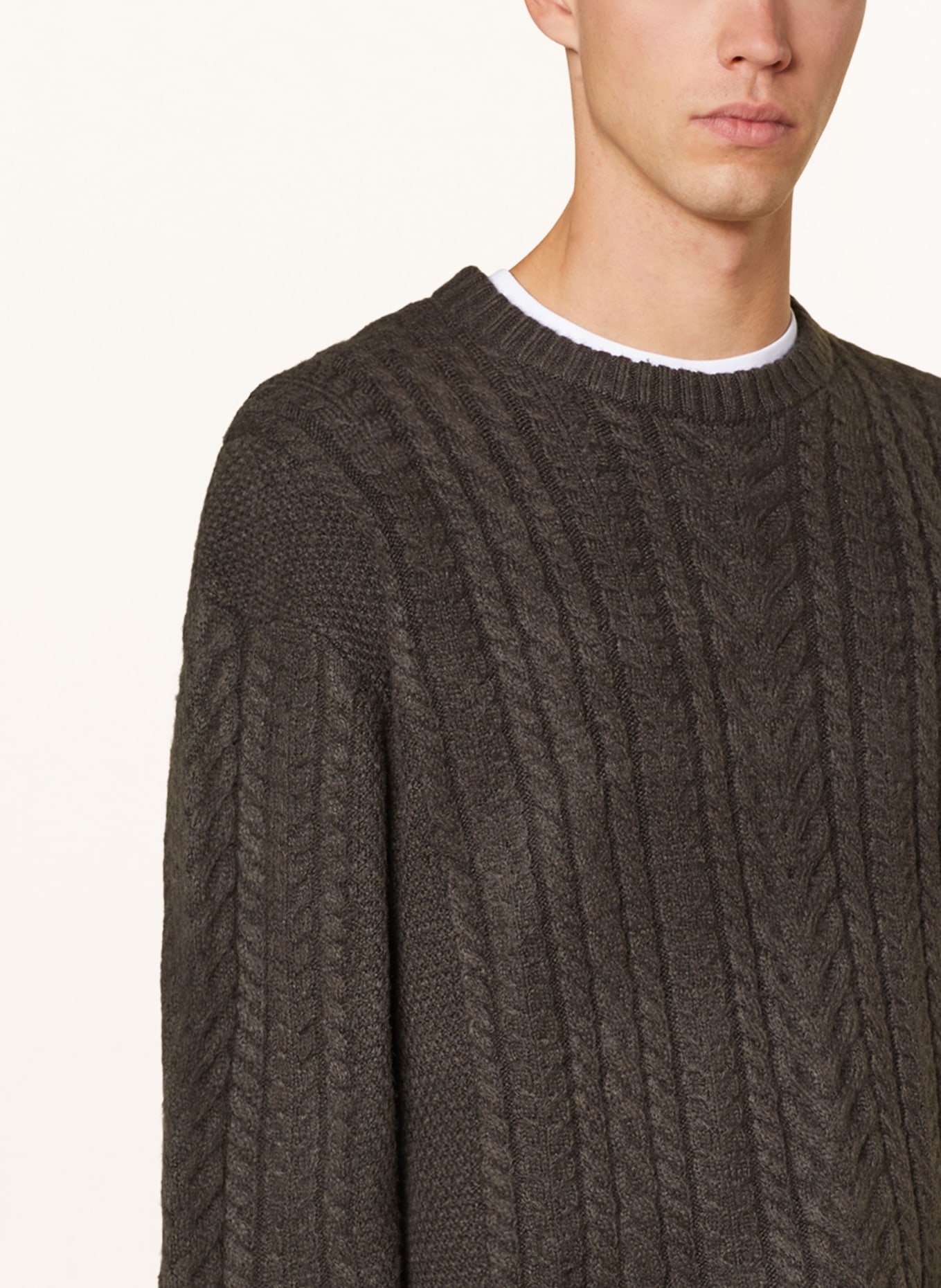 Levi's® Sweter, Kolor: CZARNY (Obrazek 4)
