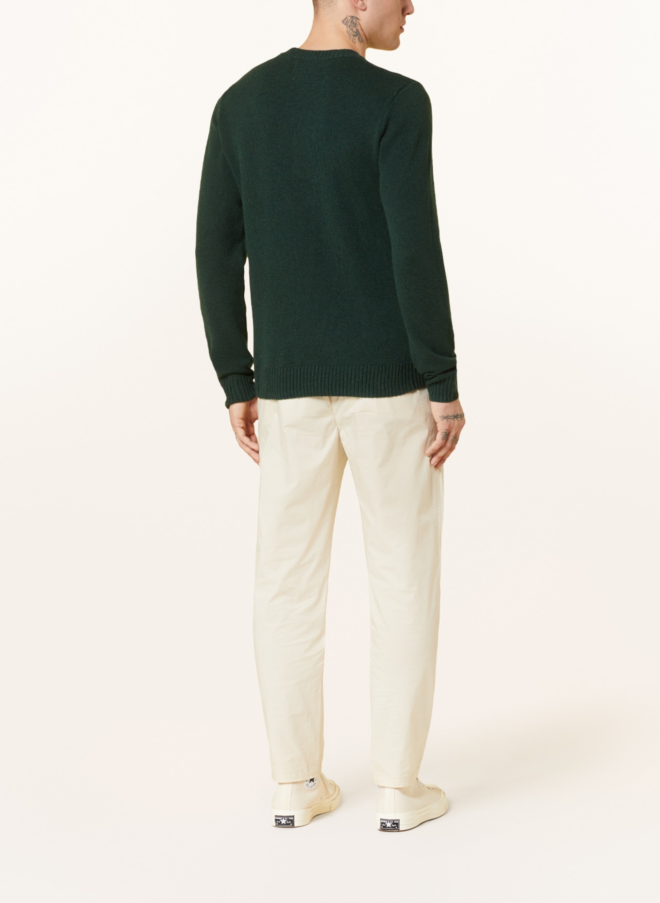 Levi's® Pullover, Farbe: DUNKELGRÜN (Bild 3)