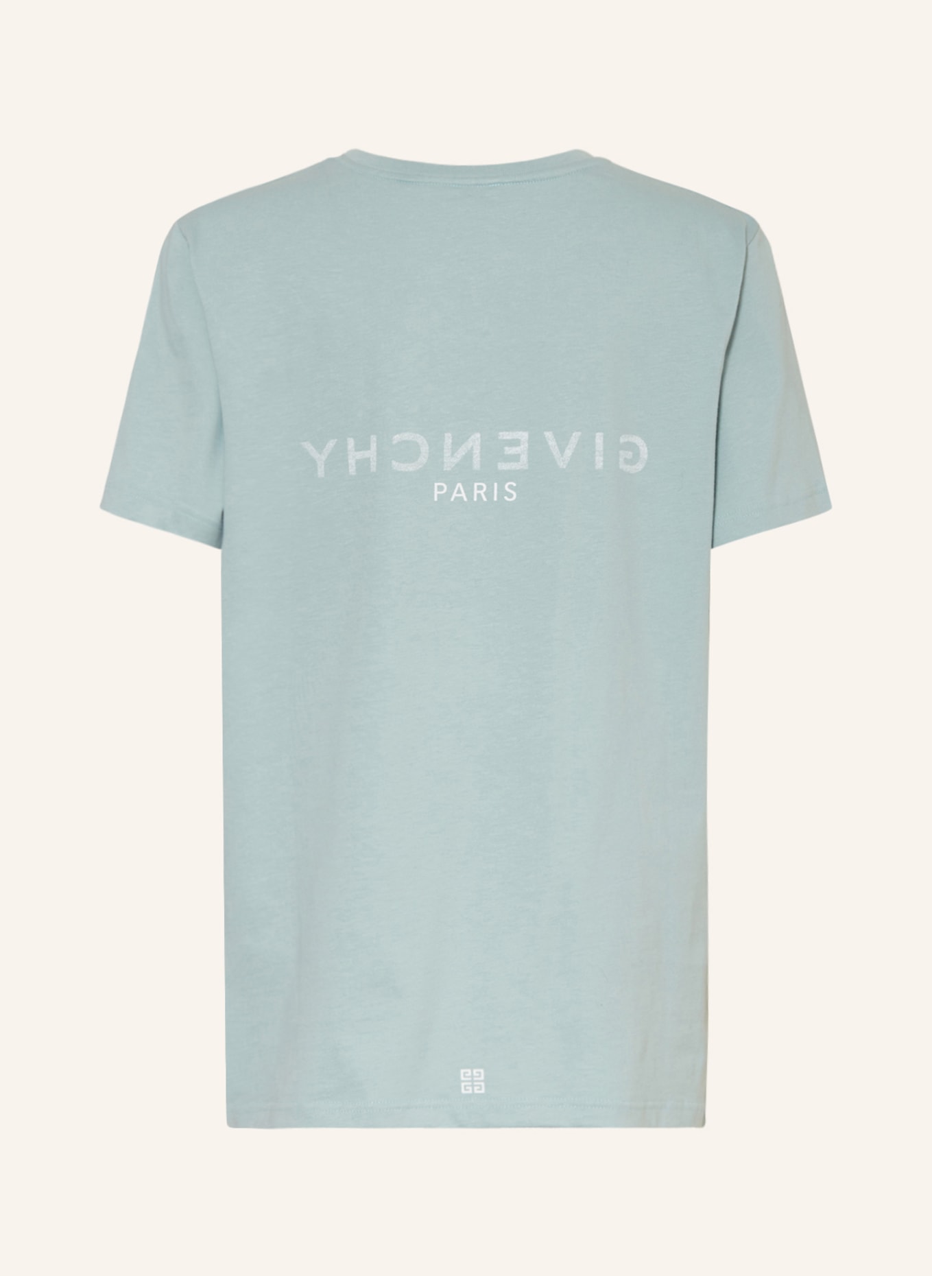 GIVENCHY T-Shirt, Farbe: HELLBLAU (Bild 2)