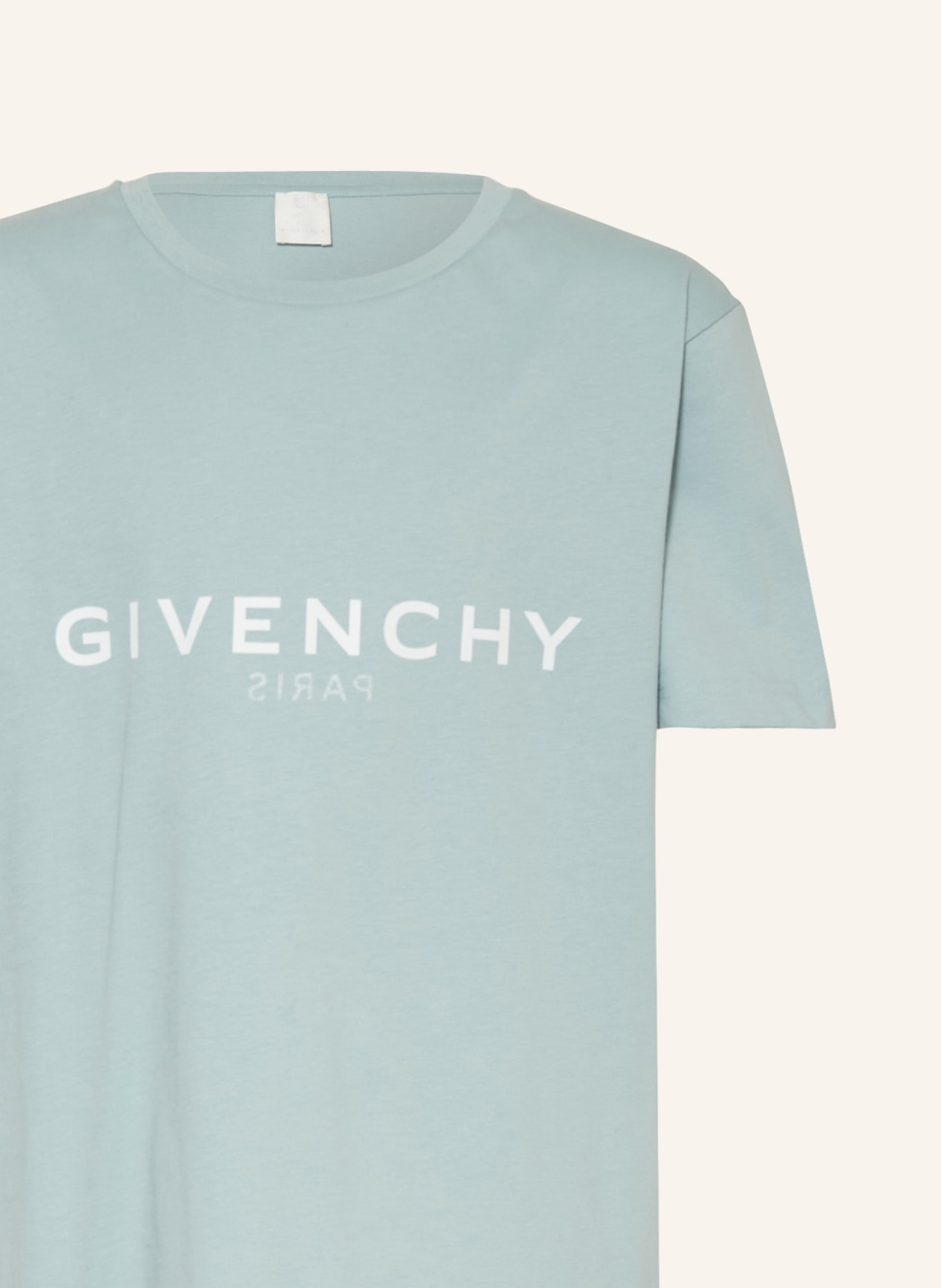GIVENCHY T-Shirt, Farbe: HELLBLAU (Bild 3)