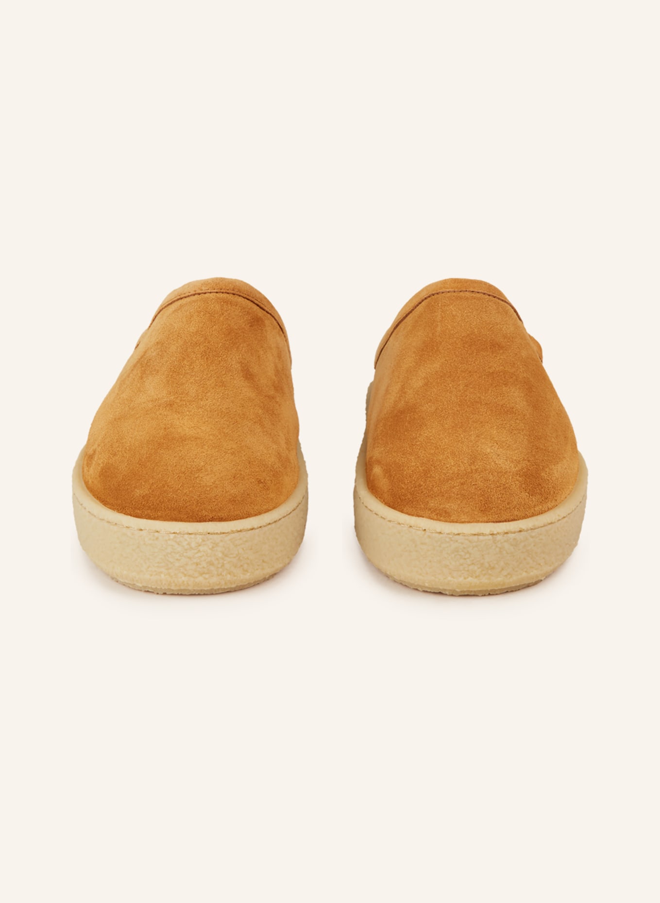 ISABEL MARANT Mules FOZEE: COGNAC