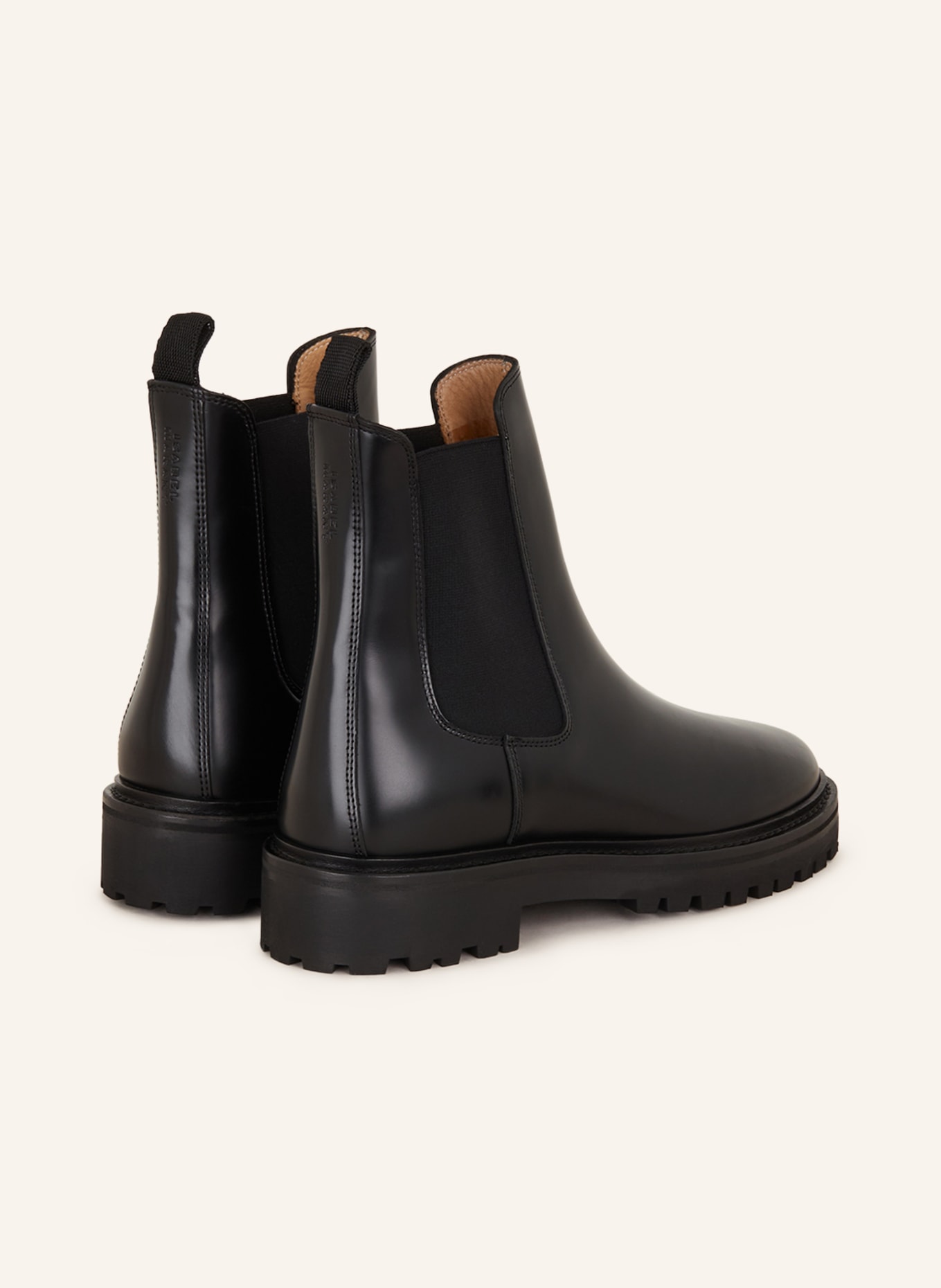 ISABEL MARANT  boots CASTAY, Color: BLACK (Image 2)