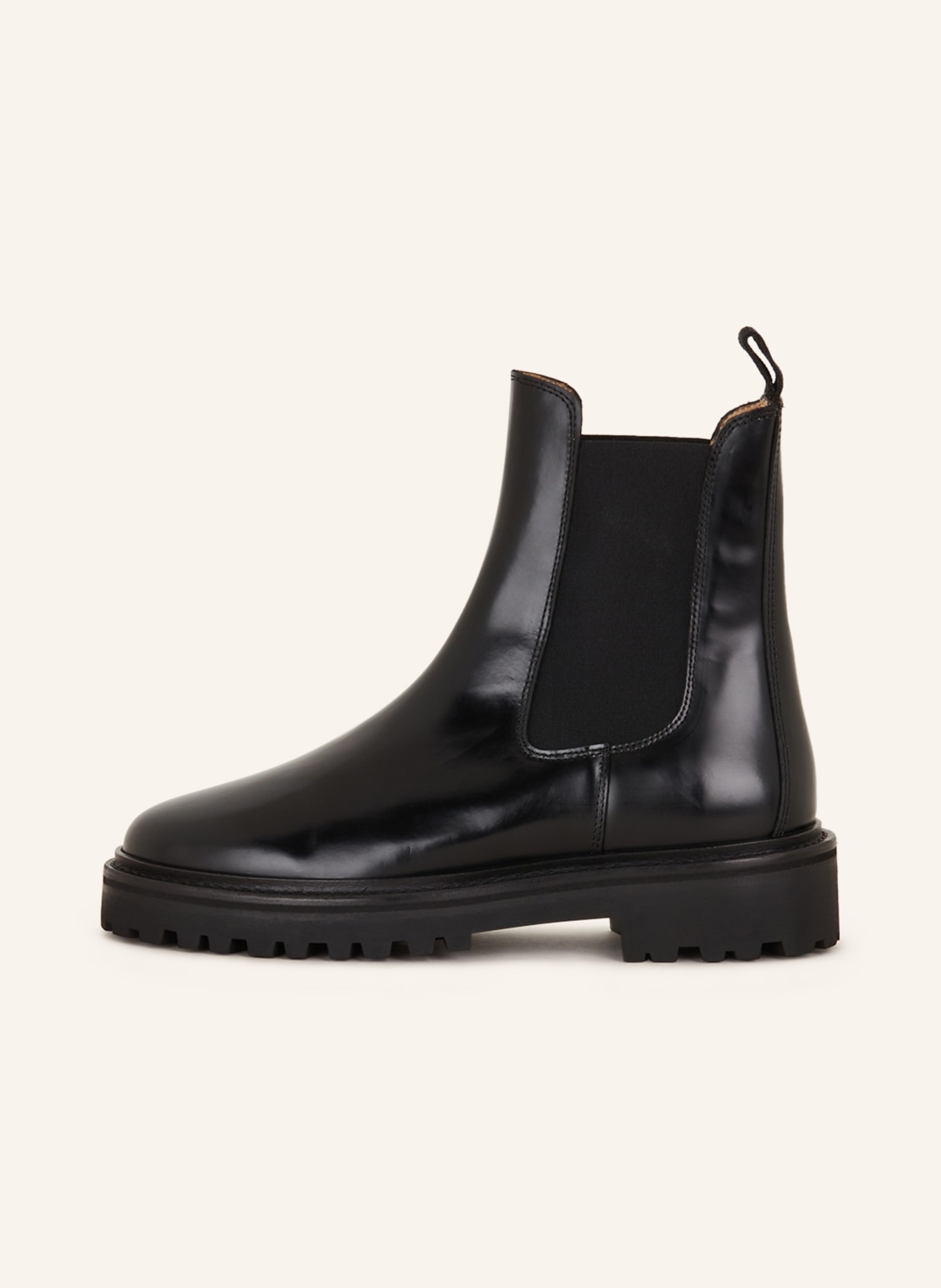 ISABEL MARANT  boots CASTAY, Color: BLACK (Image 4)