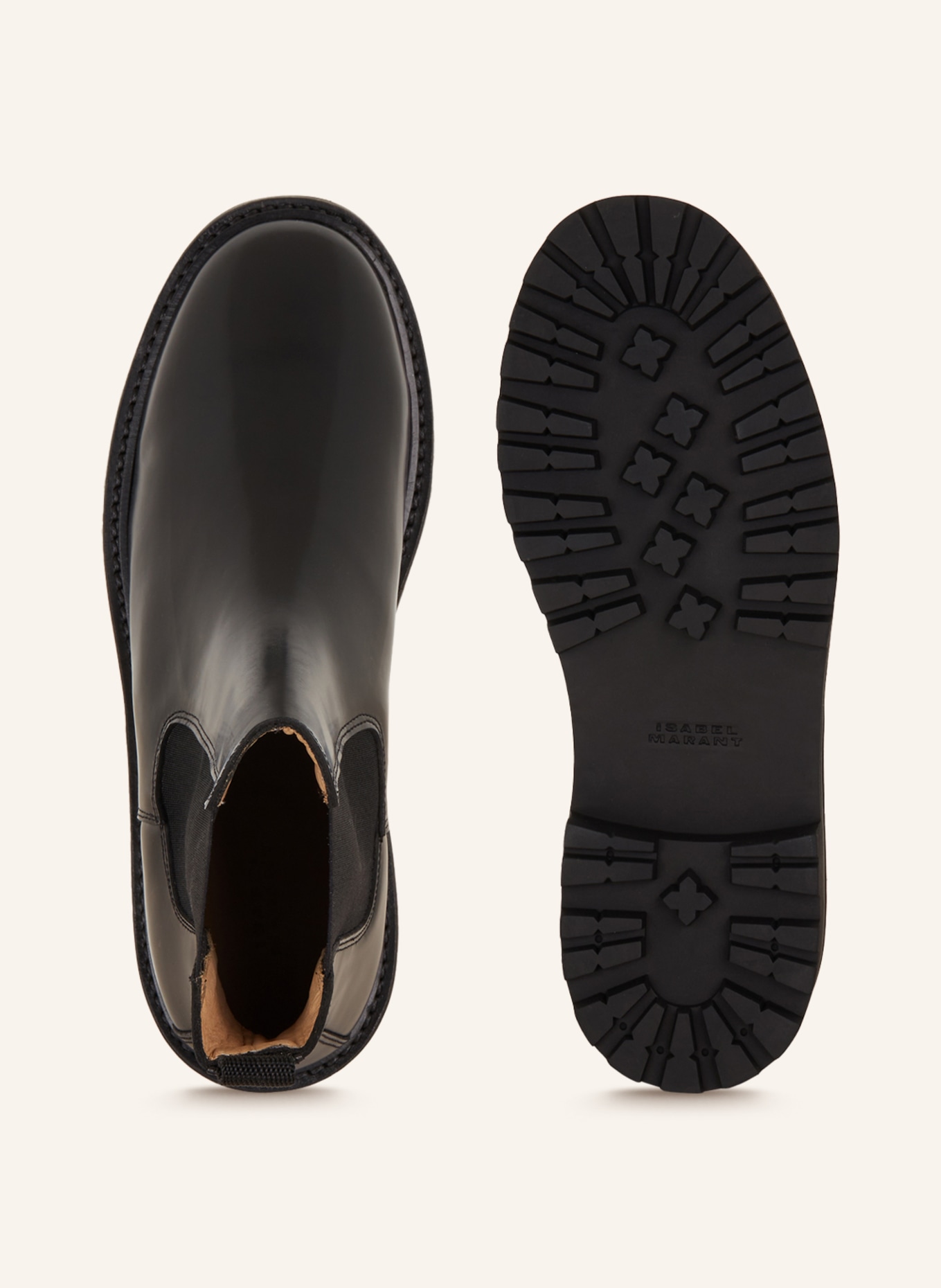 ISABEL MARANT  boots CASTAY, Color: BLACK (Image 5)
