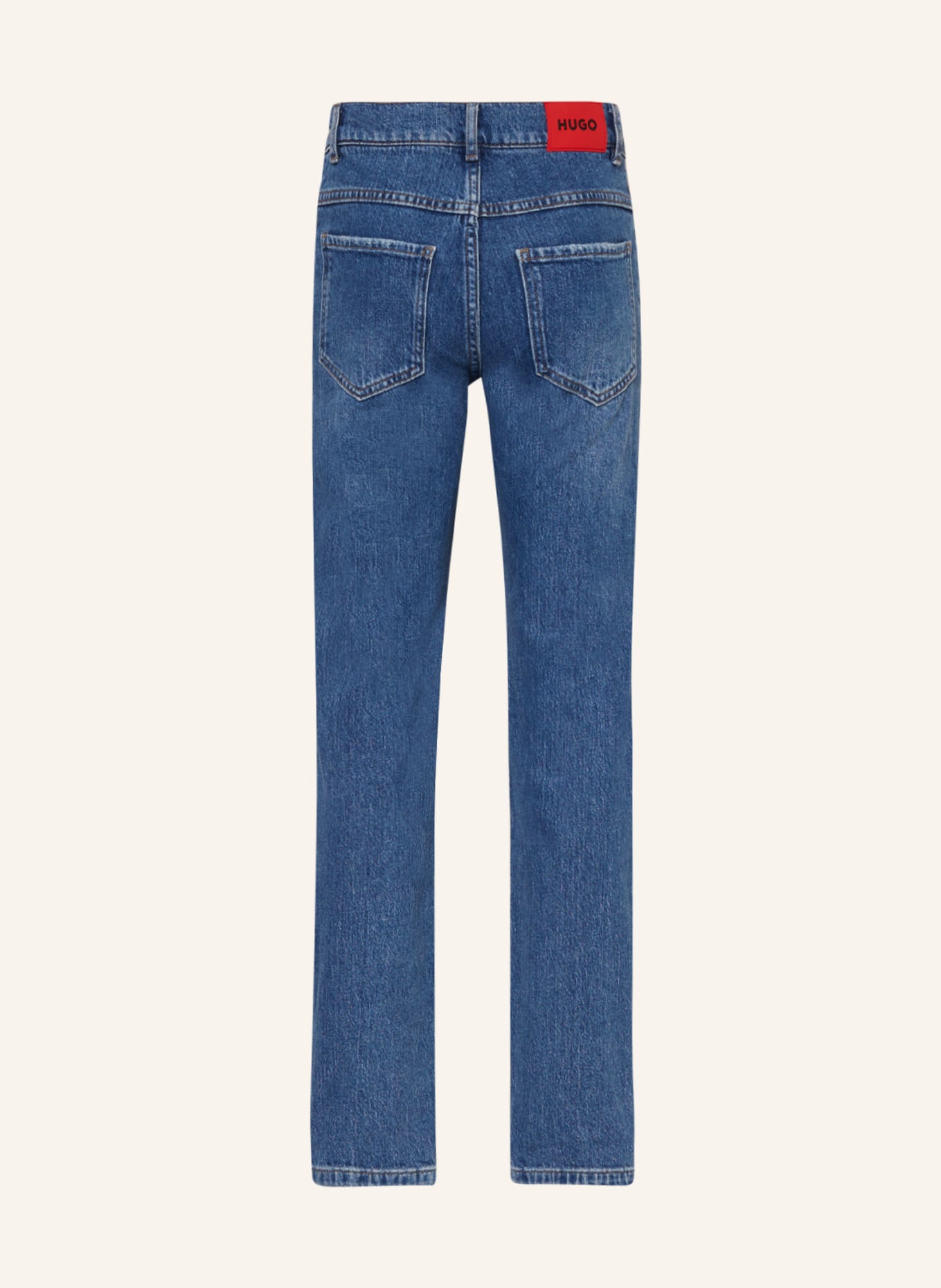 HUGO Jeans Regular Fit, Farbe: BLAU (Bild 2)