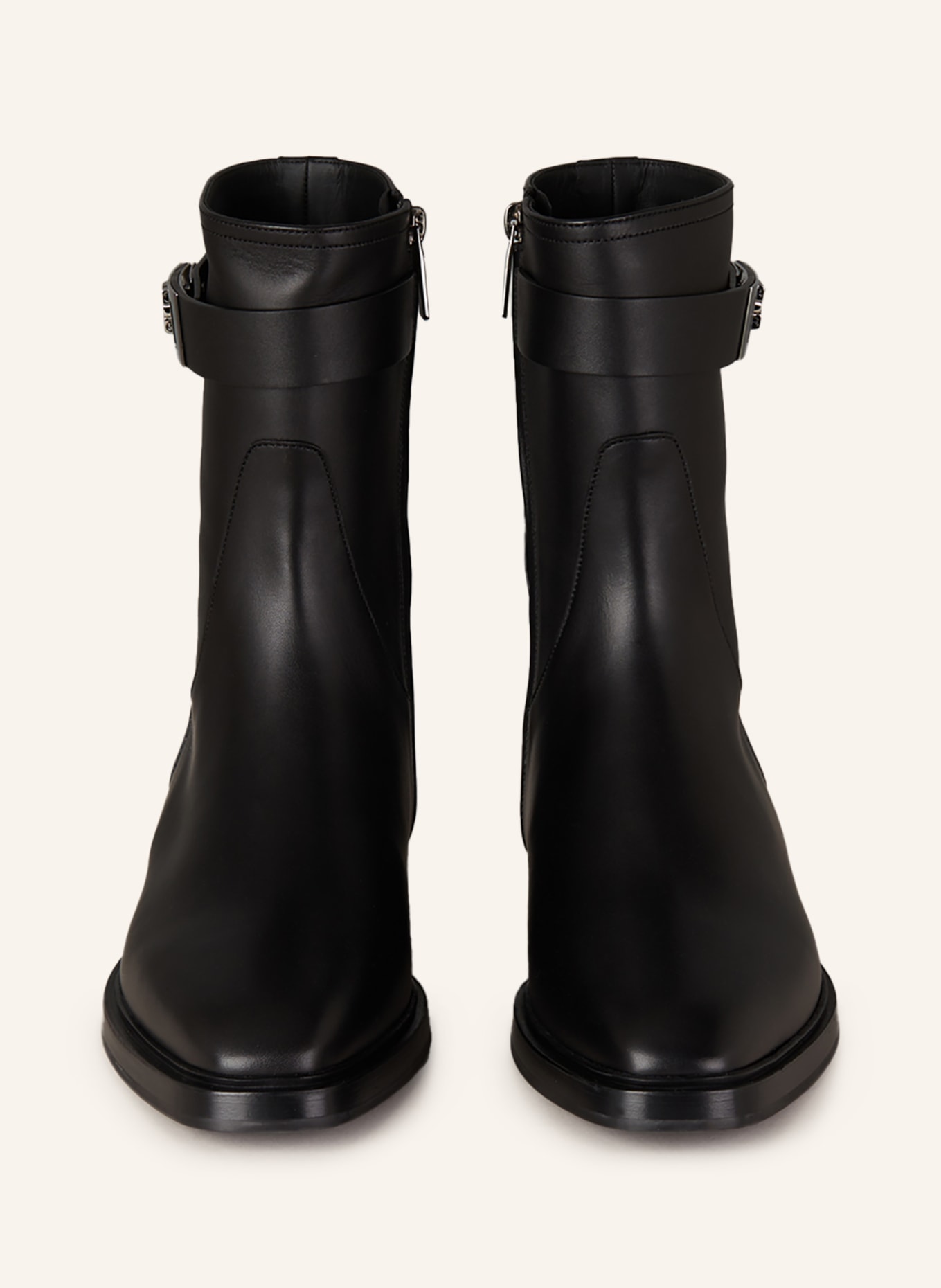 FERRAGAMO Boots BALIR, Color: BLACK (Image 3)