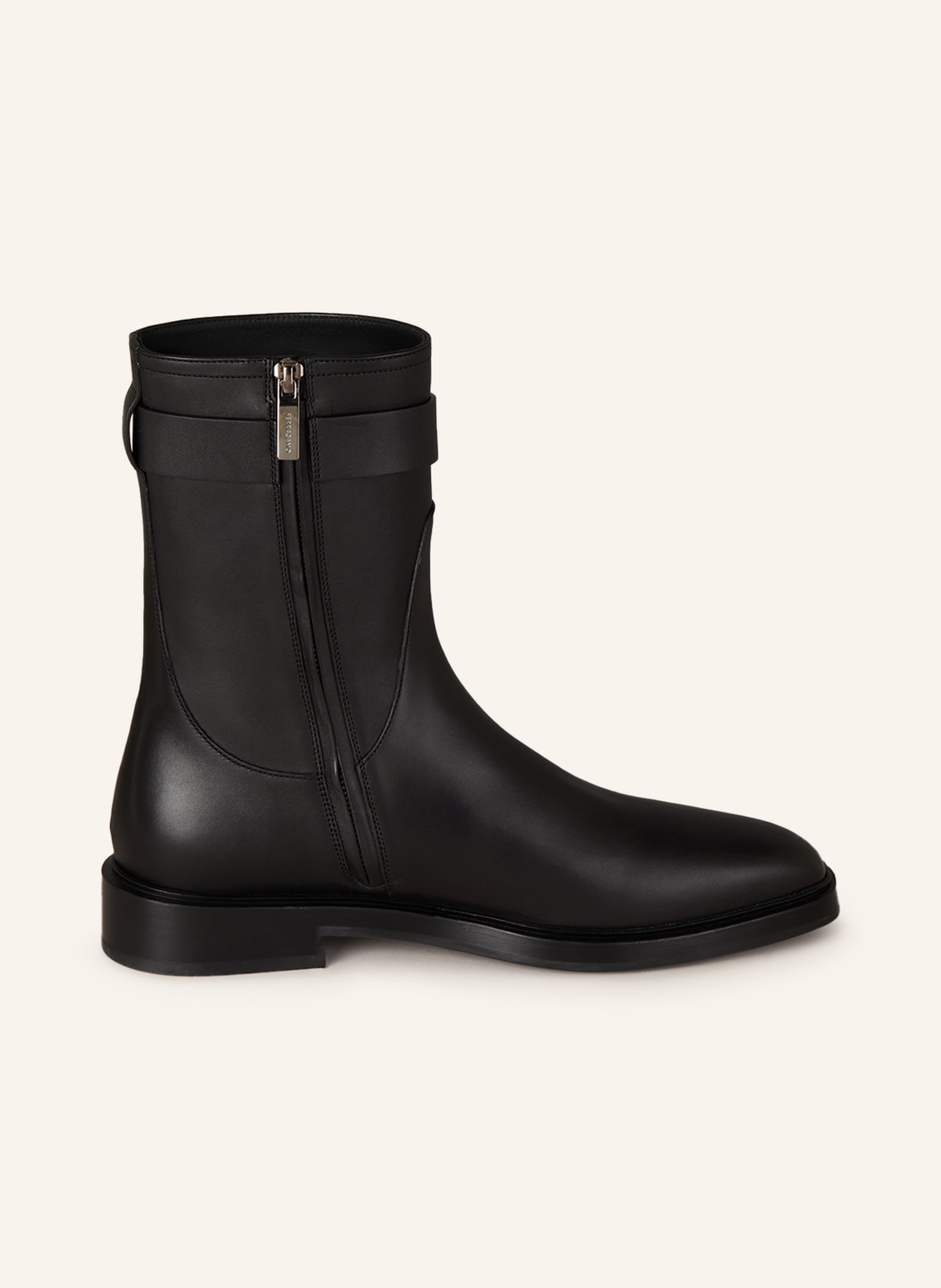 FERRAGAMO Boots BALIR, Color: BLACK (Image 5)