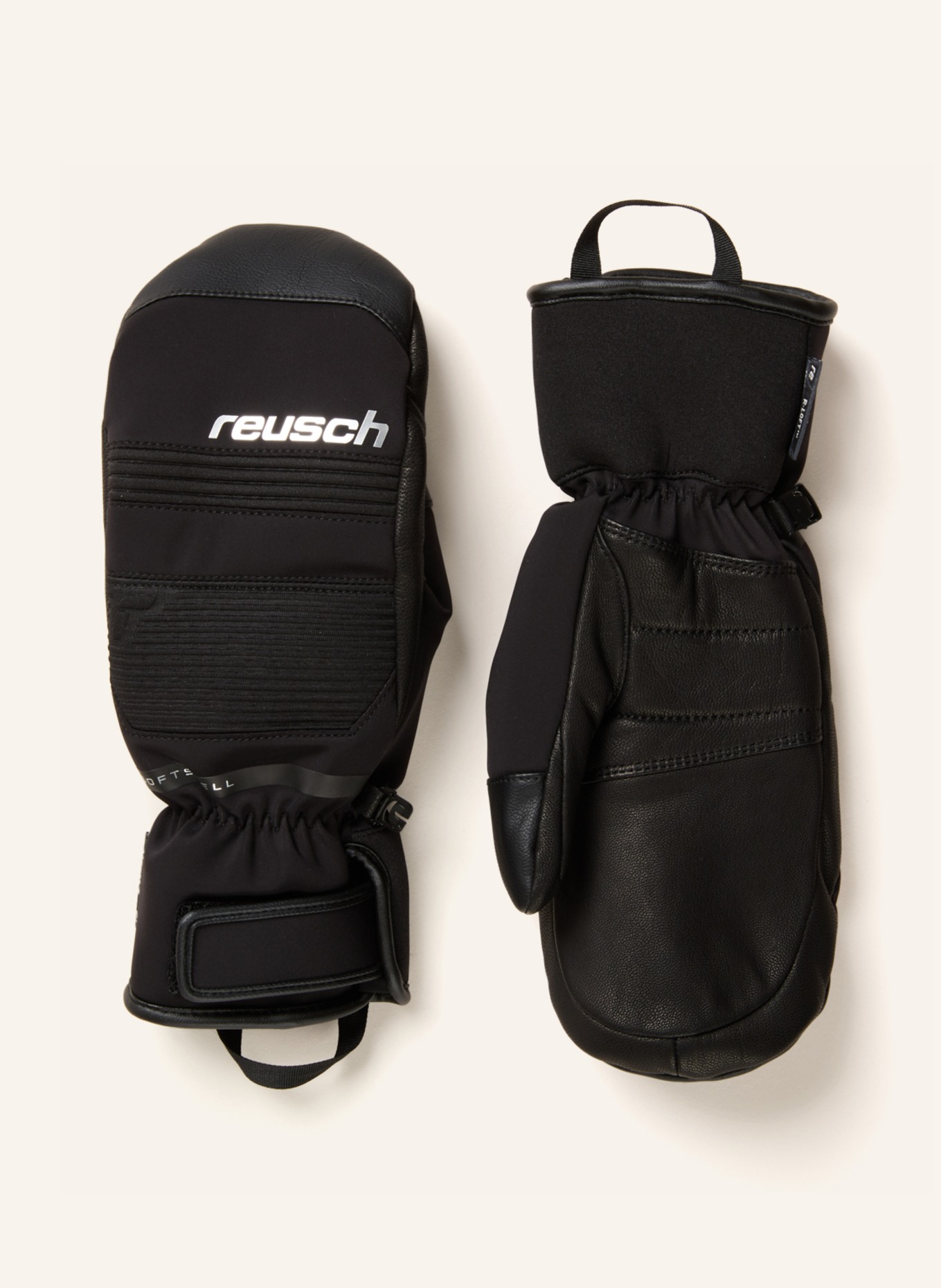 reusch R-TEX® XT in schwarz Skihandschuhe ANDY