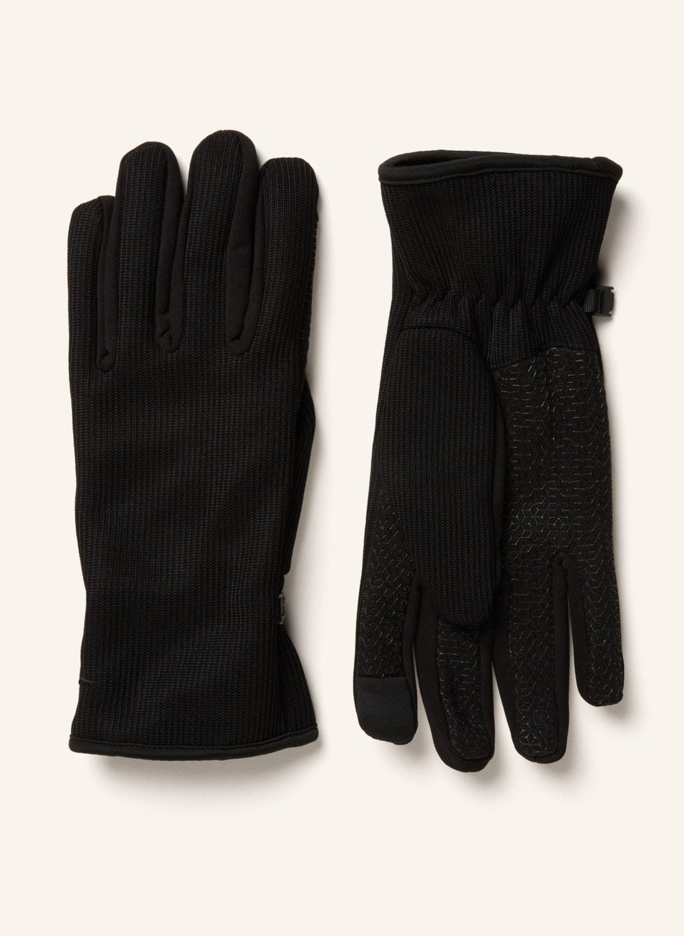 reusch Multisport-Handschuhe MATE TOUCH-TEC™ Touchscreen-Funktion in mit schwarz