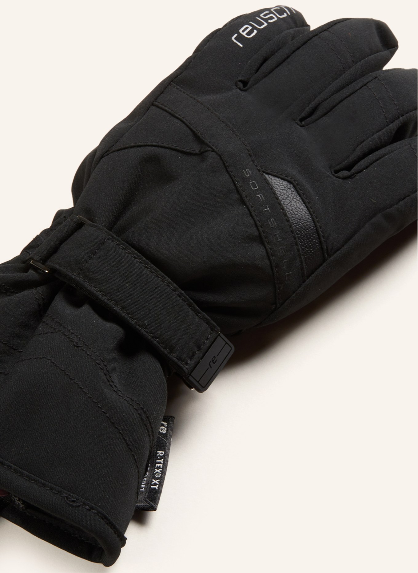 reusch Ski gloves HELENA R-TEX® XT, Color: BLACK (Image 2)