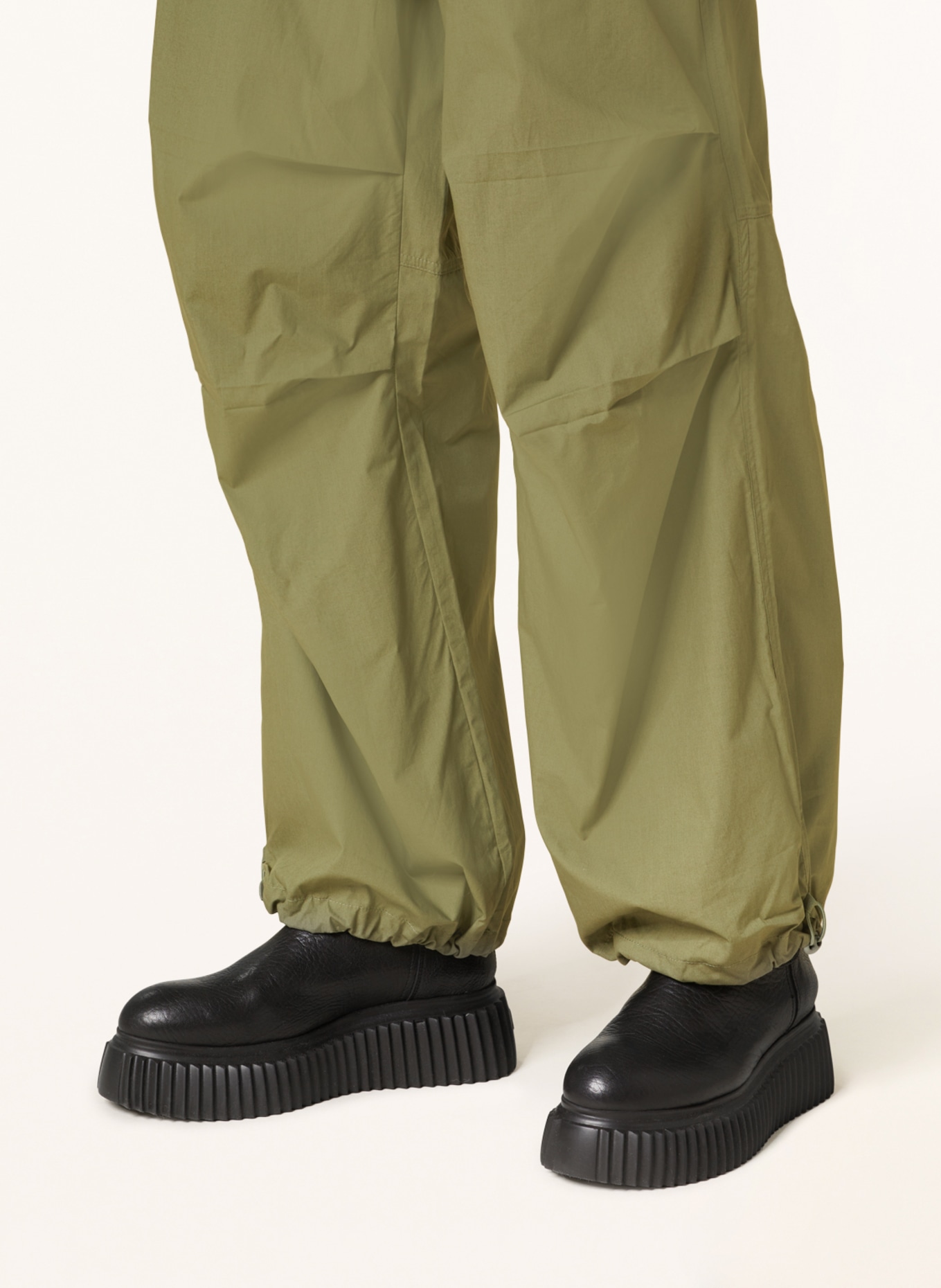 AG Jeans Hose AVIATOR: OLIV