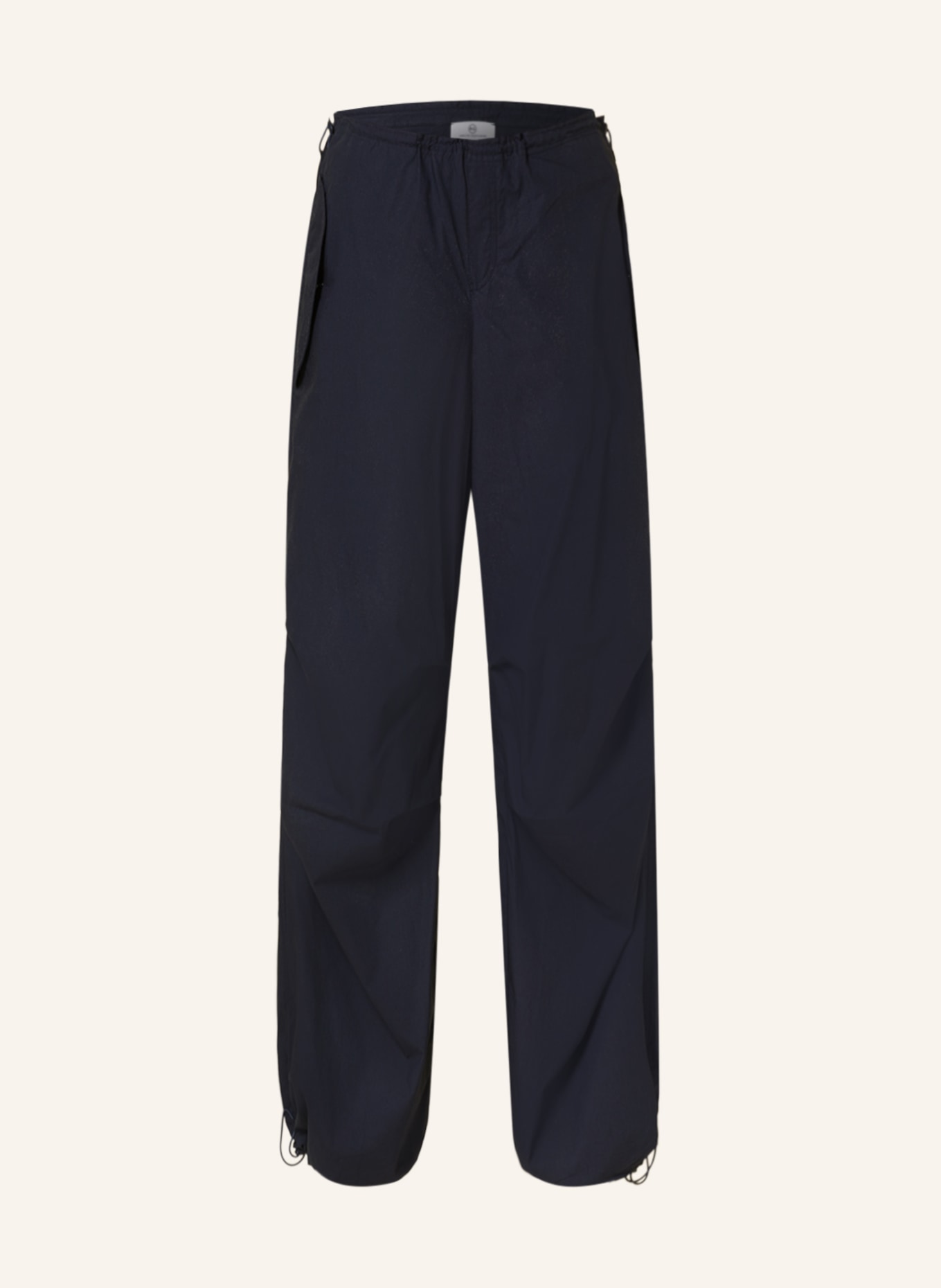 AG Jeans Trousers AVIATOR, Color: DARK BLUE (Image 1)