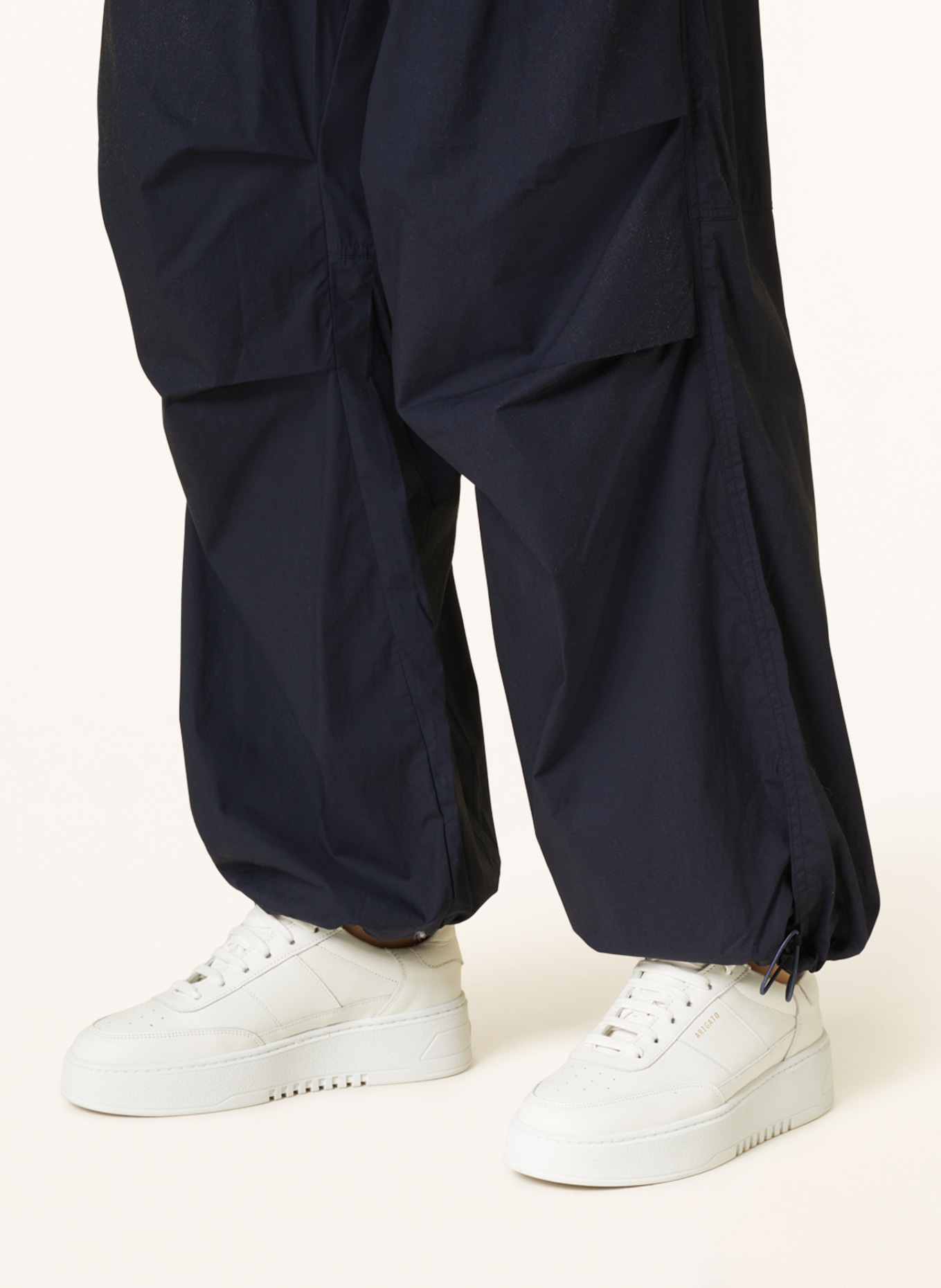 AG Jeans Trousers AVIATOR, Color: DARK BLUE (Image 5)